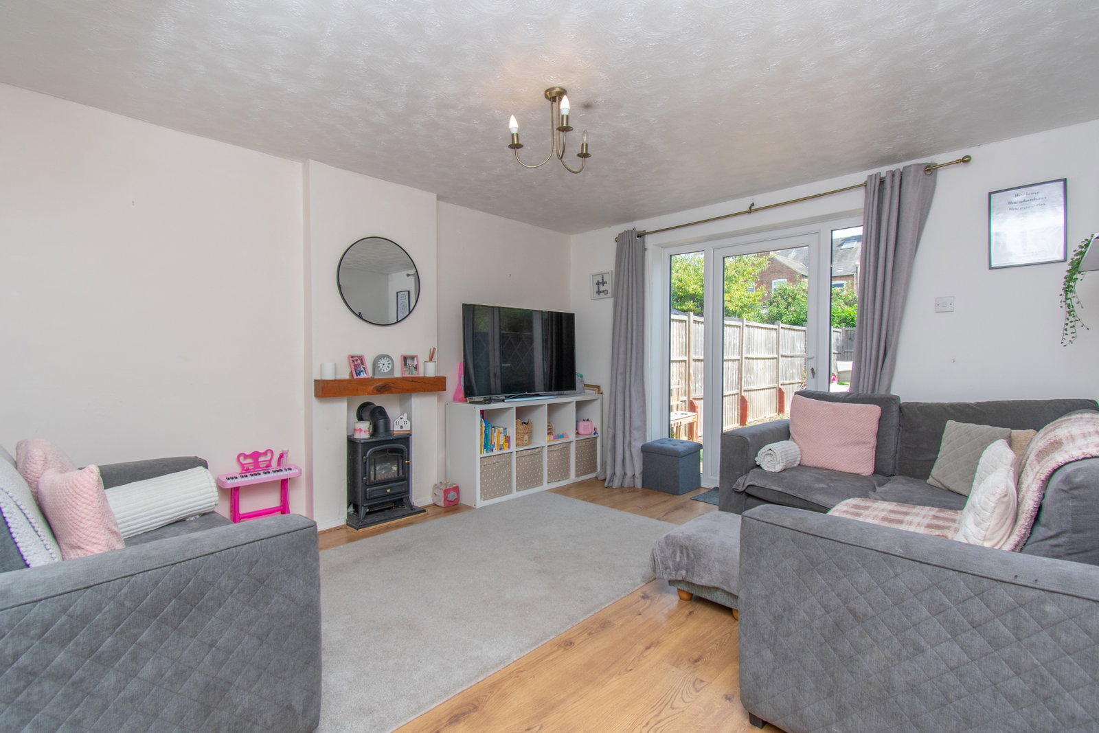 End Of Terrace House in Leicester 4