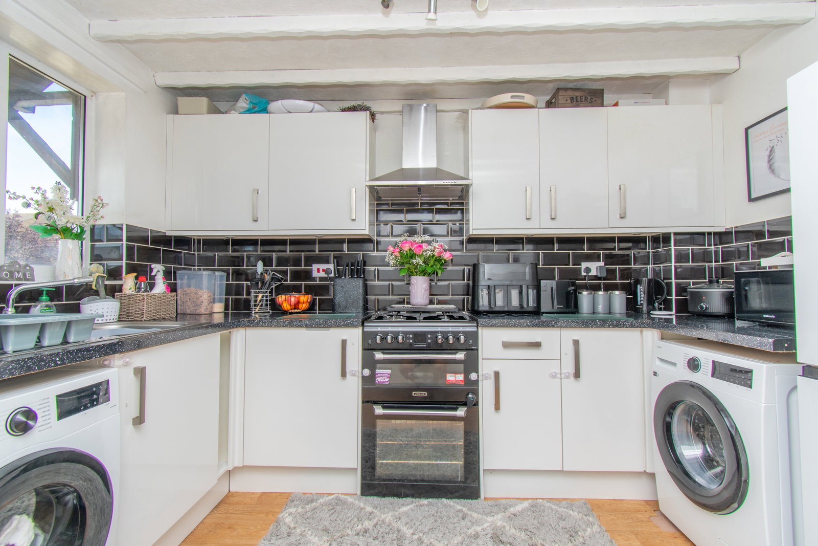 End Of Terrace House in Leicester 3