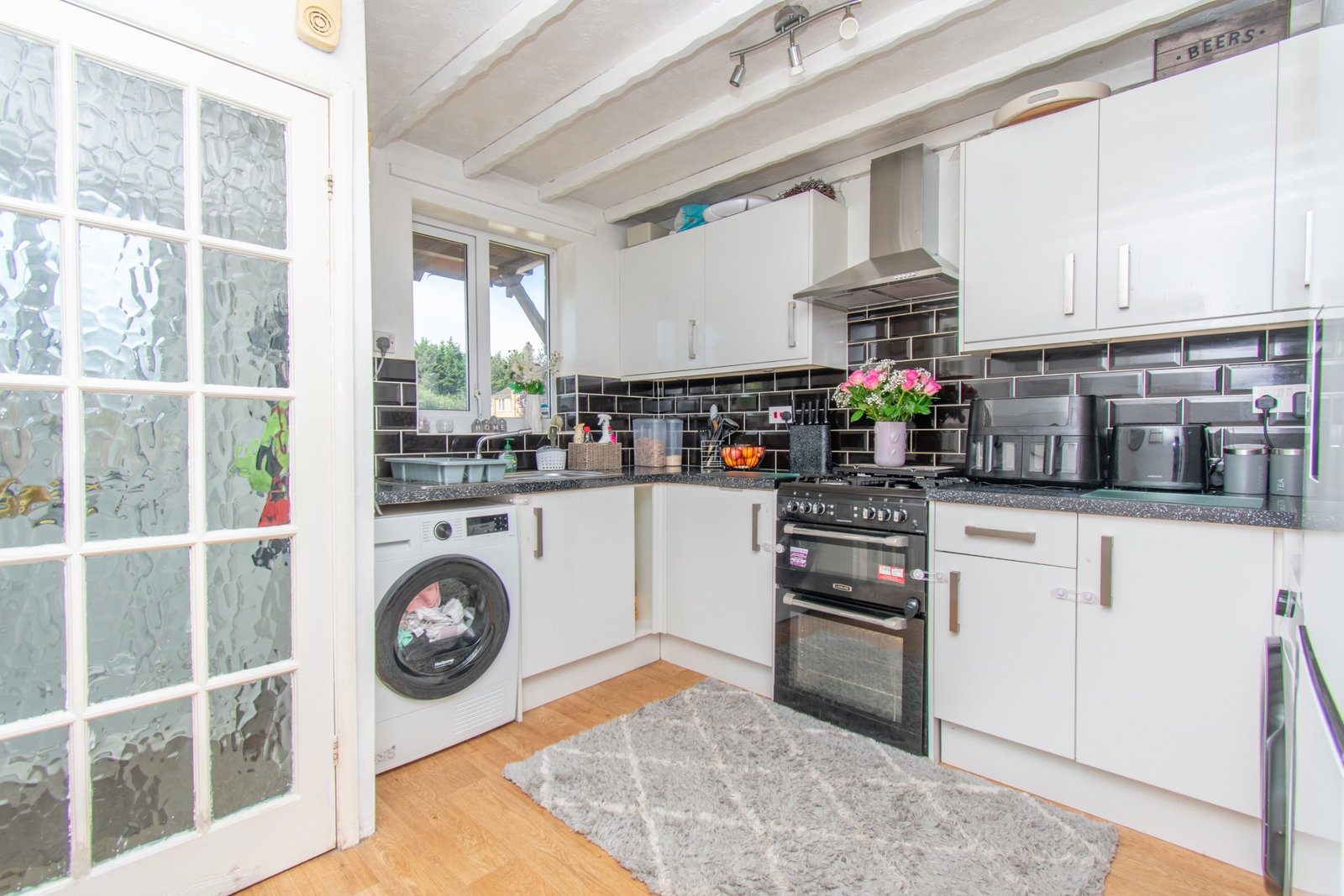 End Of Terrace House in Leicester 2