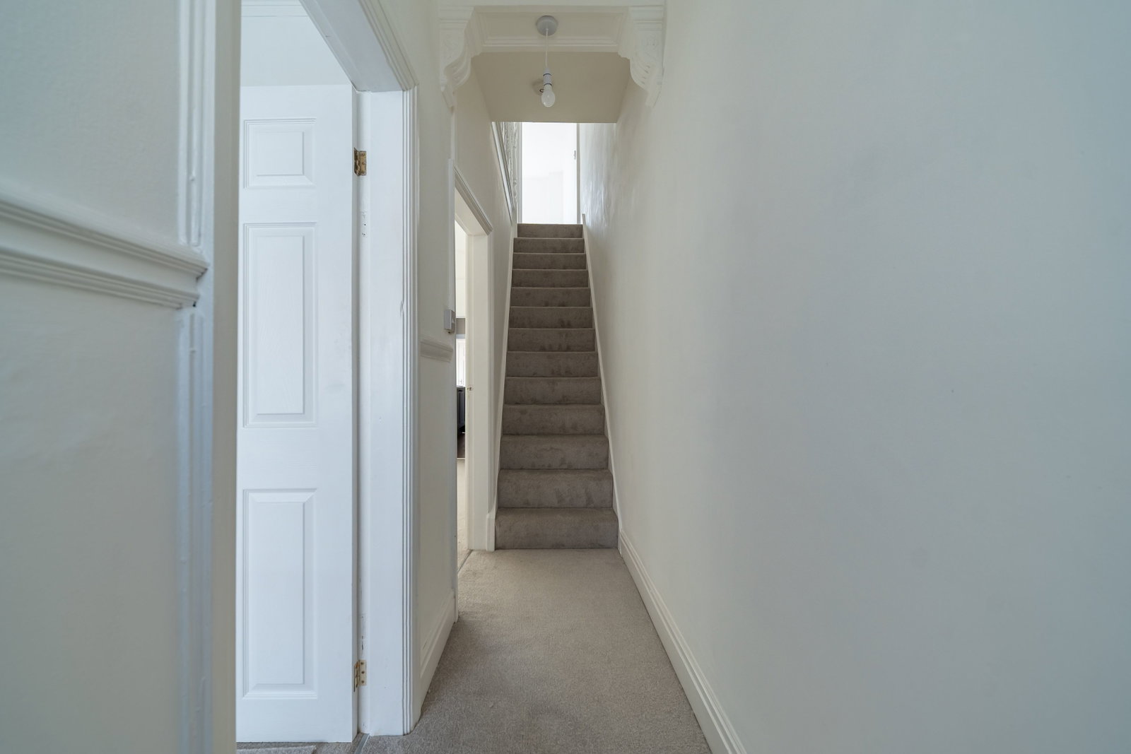 Terraced House in Cleethorpes