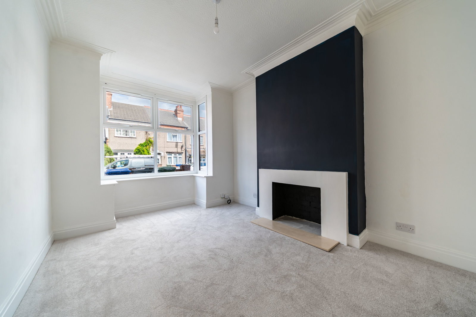 Terraced House in Cleethorpes