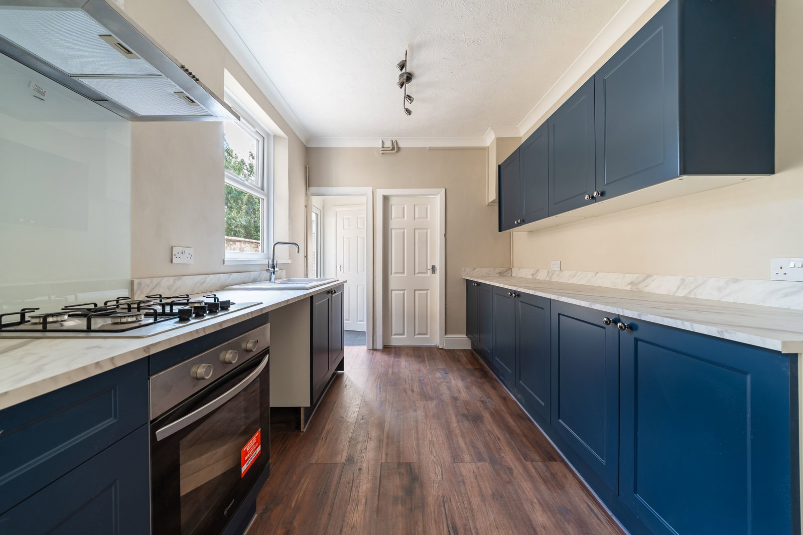 Terraced House in Cleethorpes