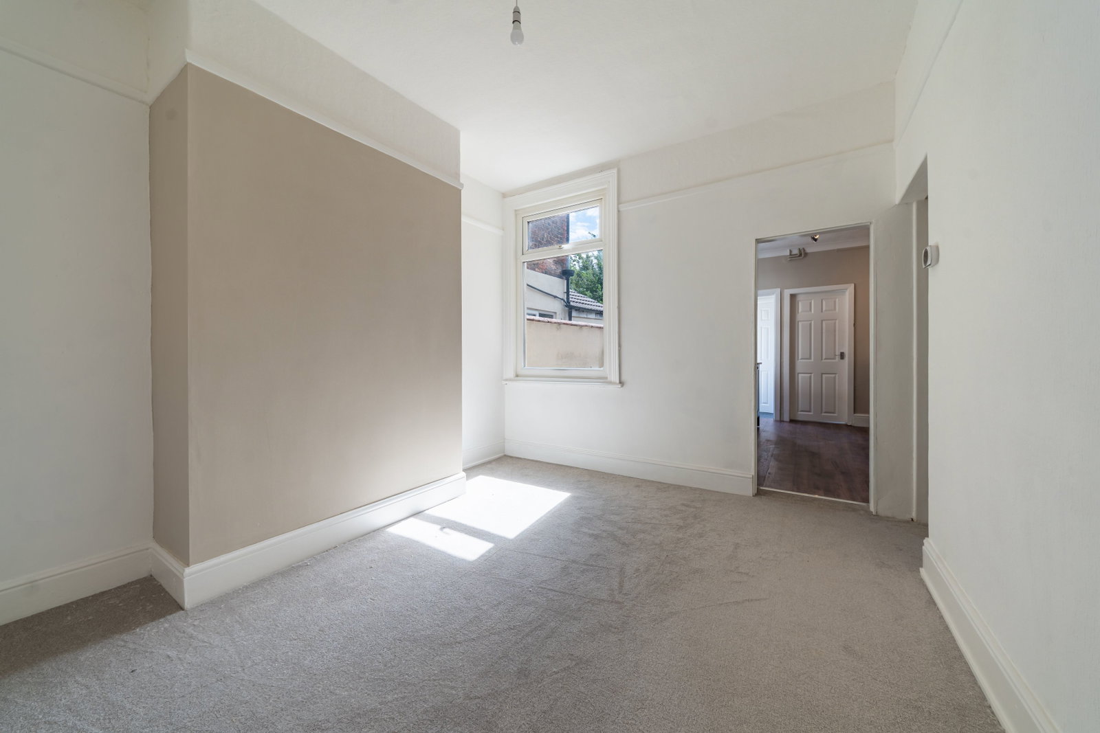 Terraced House in Cleethorpes