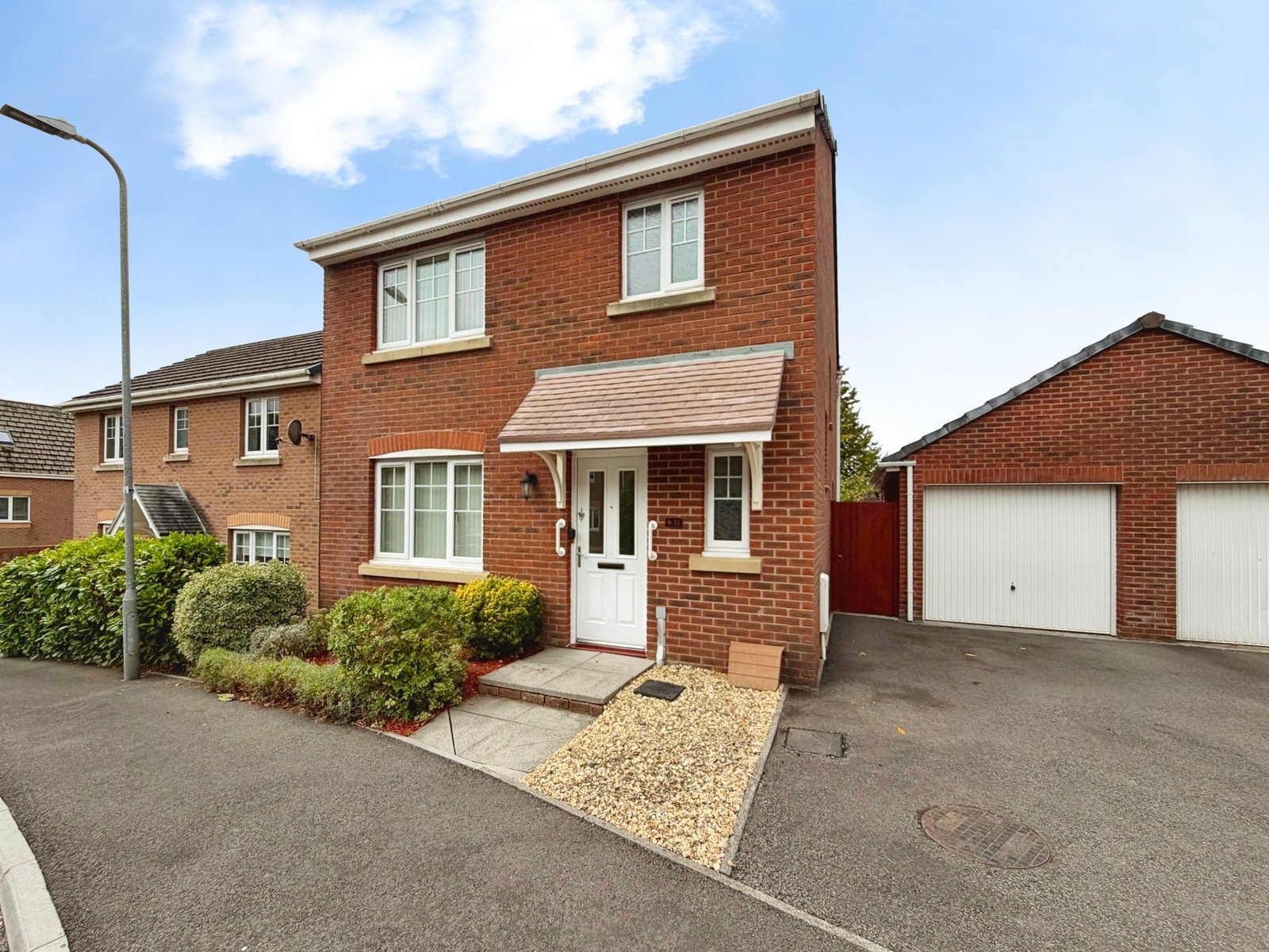 Detached House in Neath