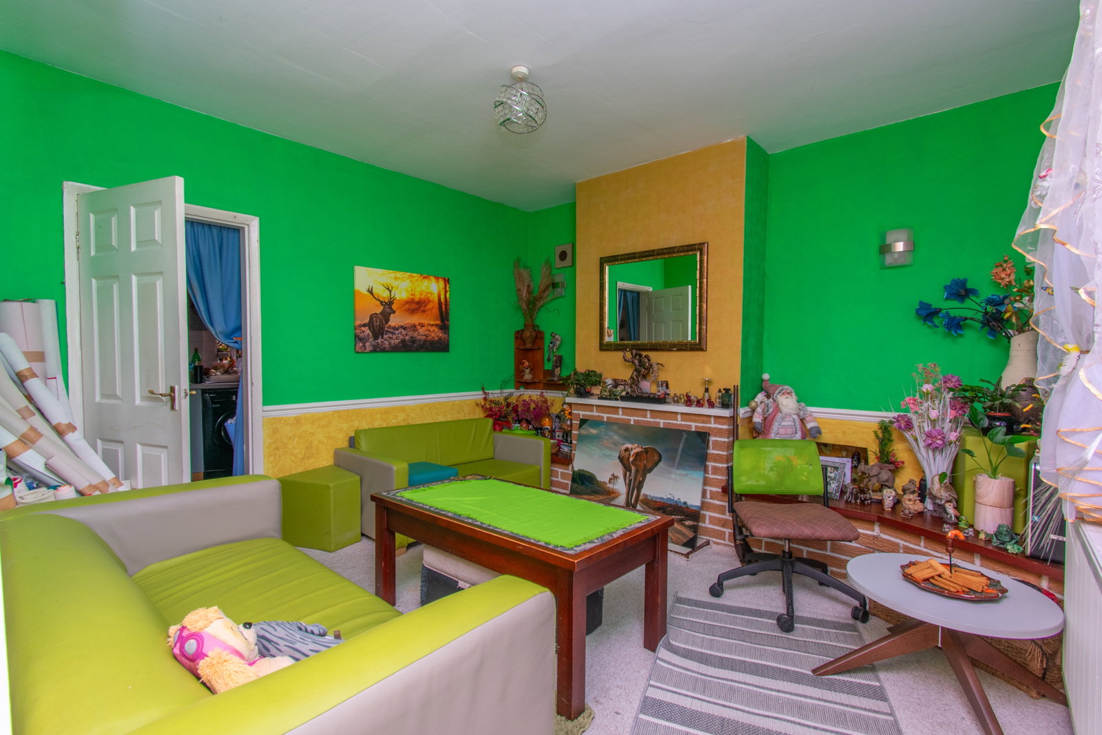 Semi Detached House for sale in Leicester, Woodstock Road, Leicester, LE4 2HH