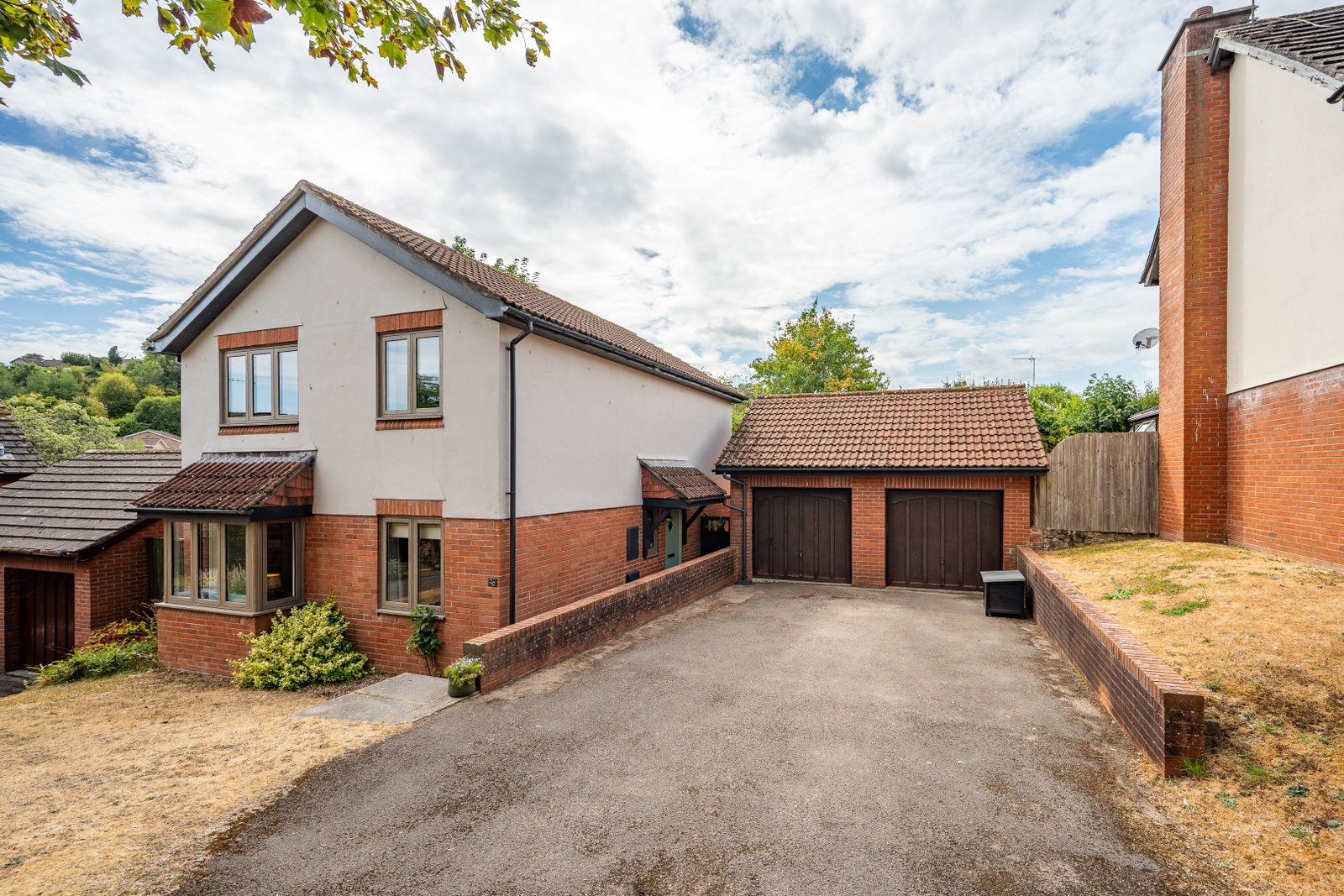 Detached House in Chepstow