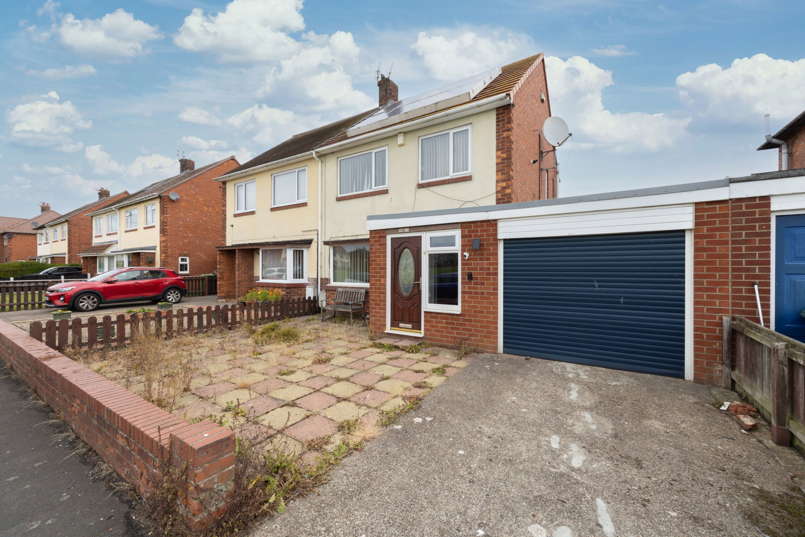 Semi Detached House in Bedlington