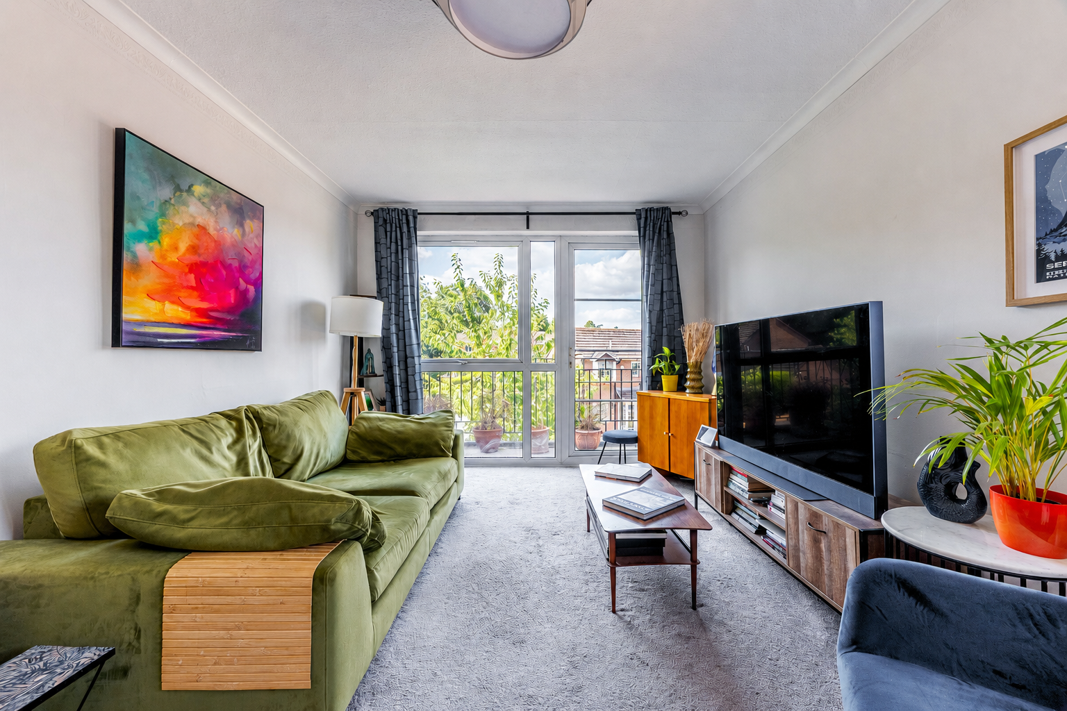 Flat in Sutton Coldfield