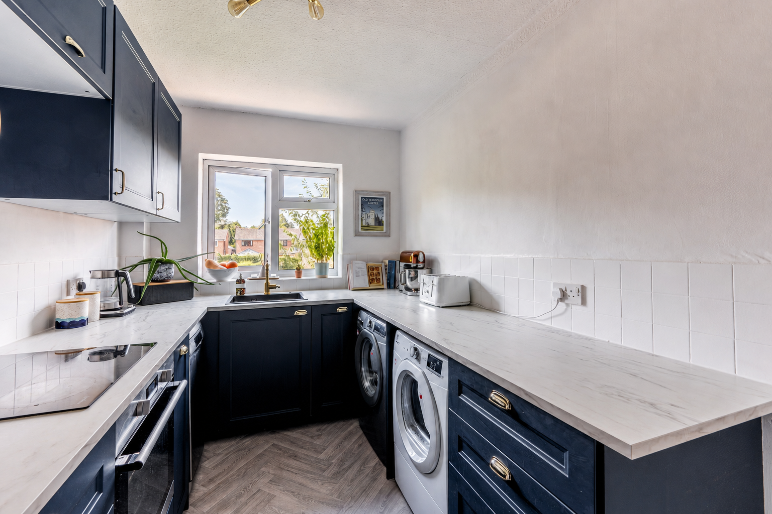 Flat in Sutton Coldfield