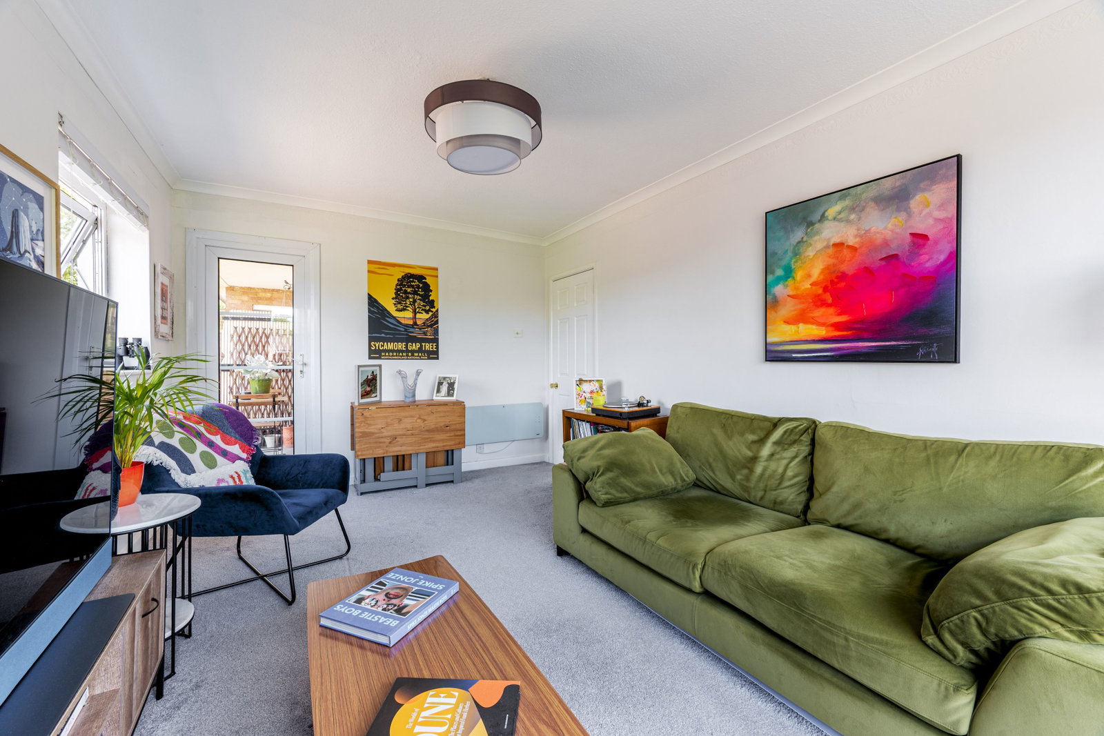 Flat in Sutton Coldfield