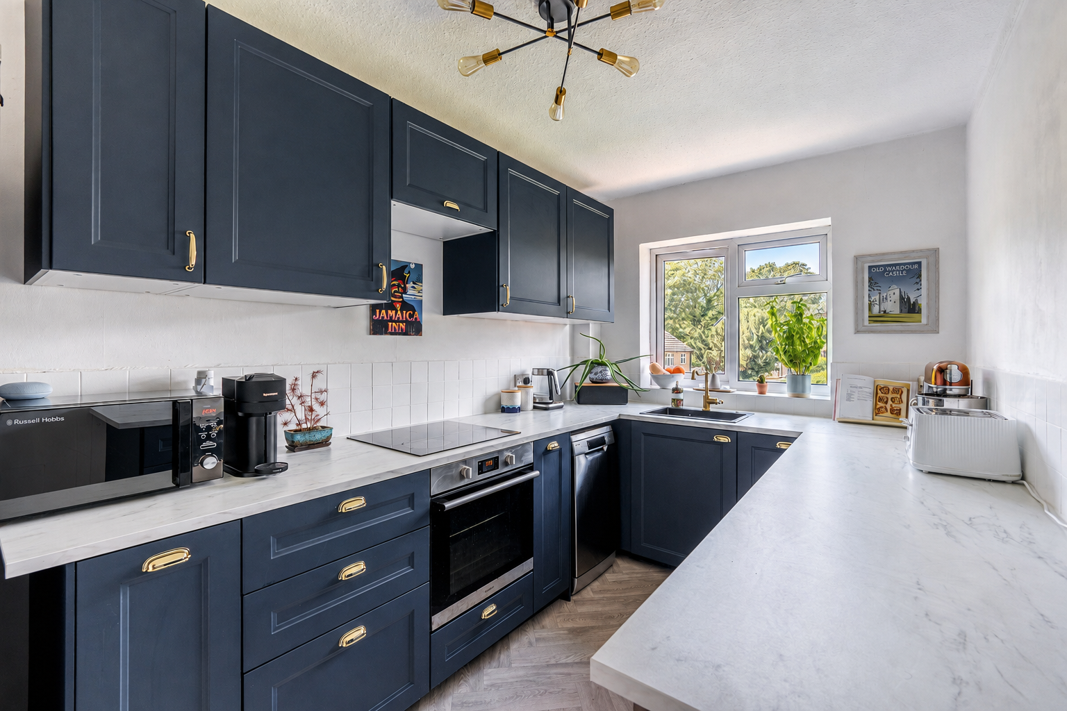 Flat in Sutton Coldfield