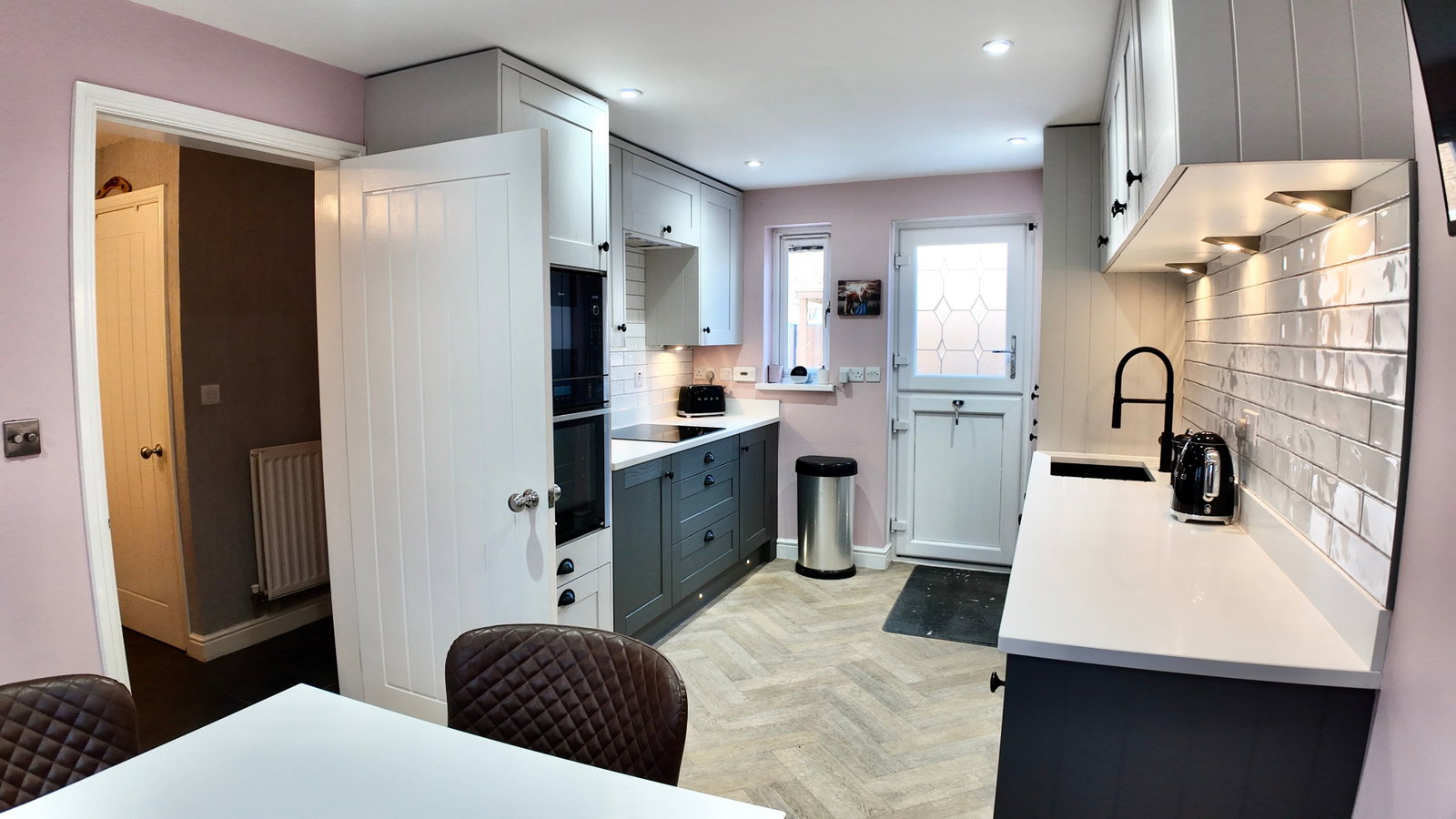 Semi Detached House for sale in Ebbw Vale, Clos Gwaith Dur, Ebbw Vale, NP23, 915 m²