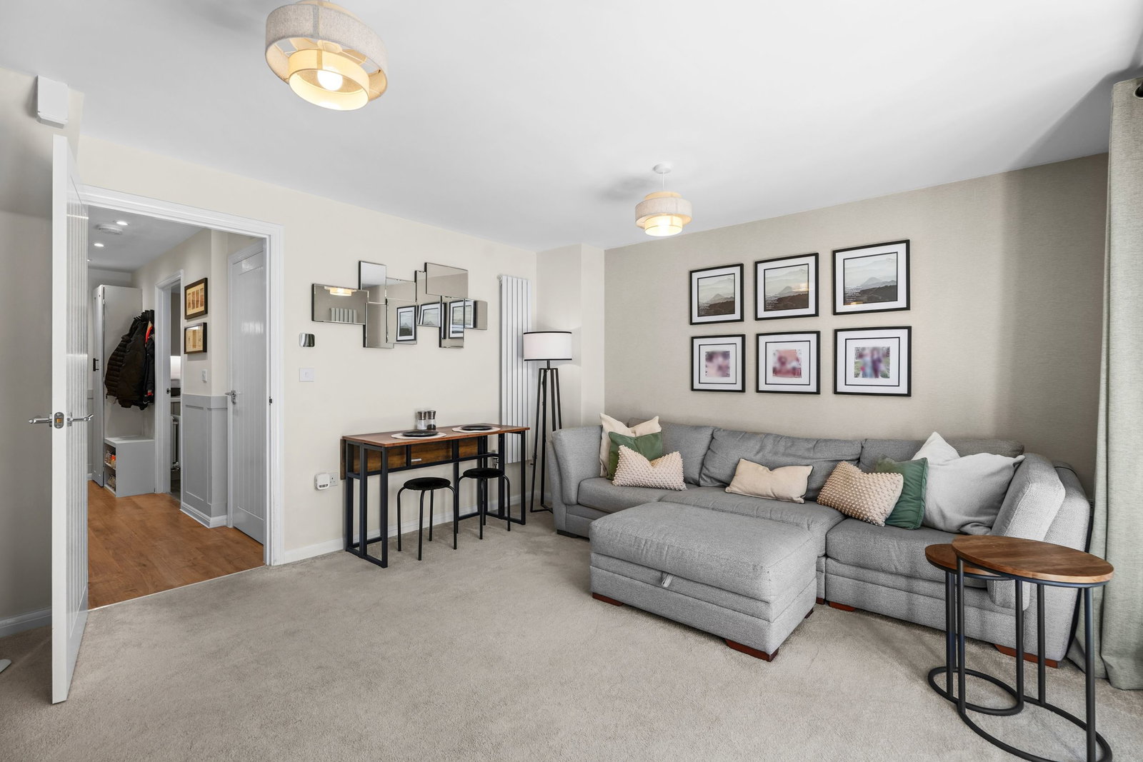 Semi Detached House for sale in Milton Keynes, Herdwick Avenue, Whitehouse, Milton Keynes, MK8 1FB, 764 m²