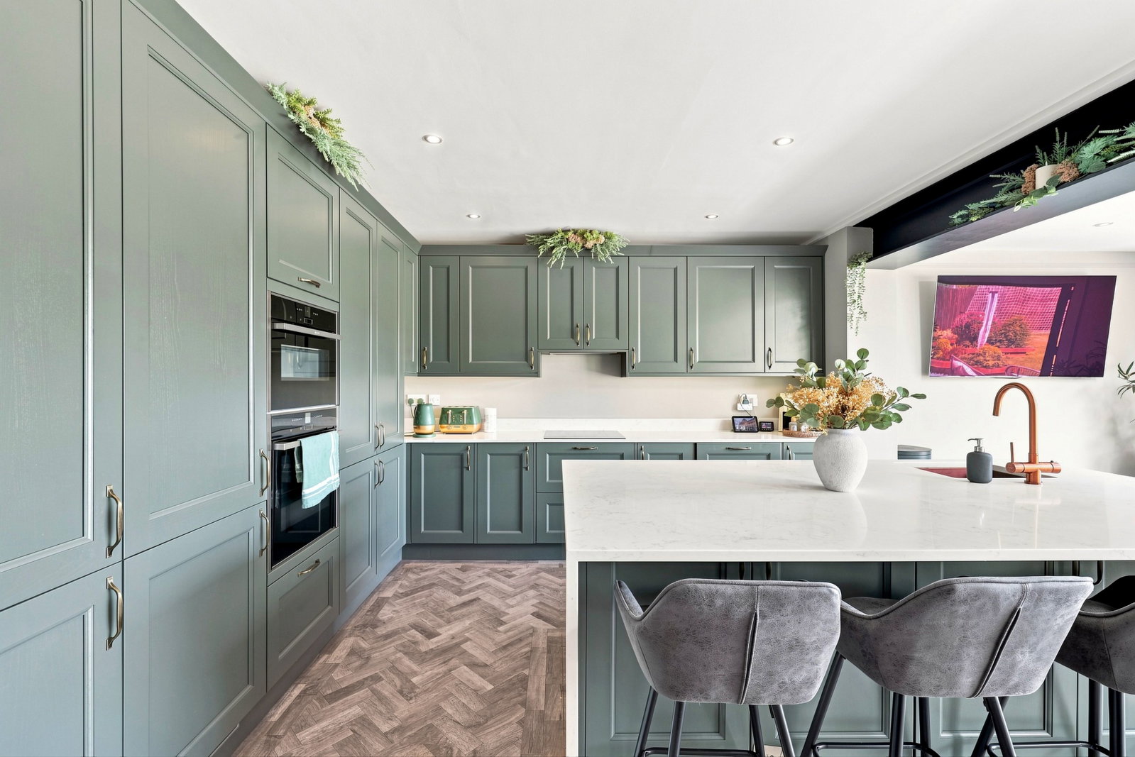 Detached House for sale in Astley, Marklands Chase, Astley M29 7TN