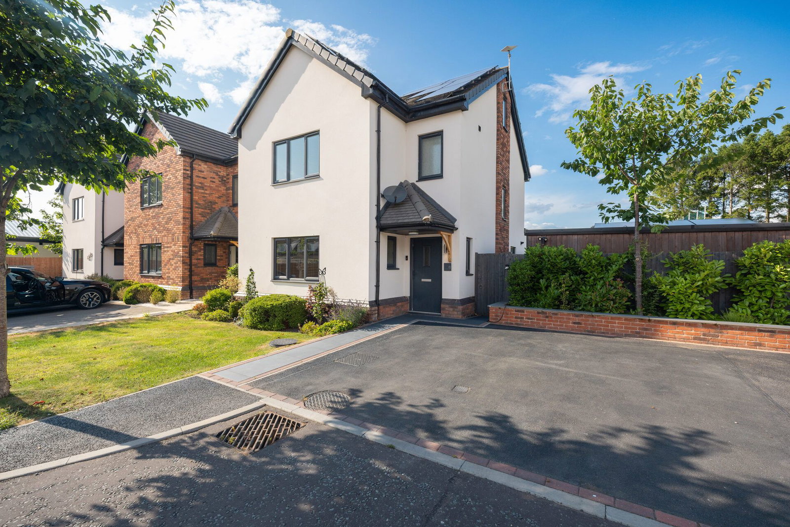 Detached House for sale in Astley, Marklands Chase, Astley M29 7TN