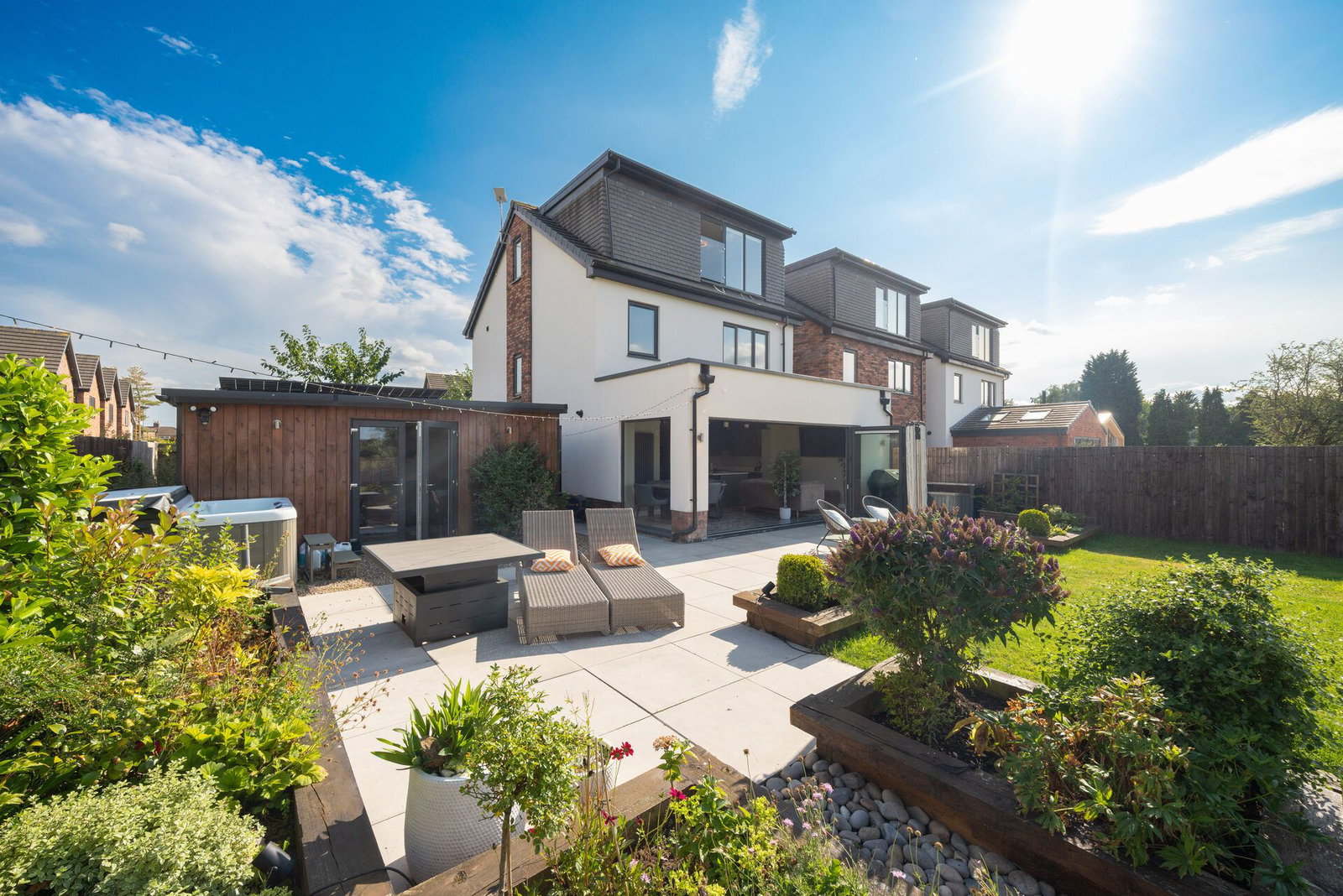Detached House for sale in Astley, Marklands Chase, Astley M29 7TN