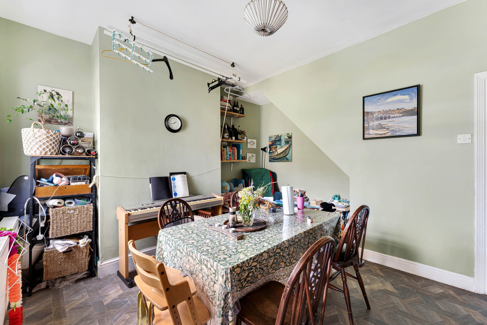 Terraced House in Manchester