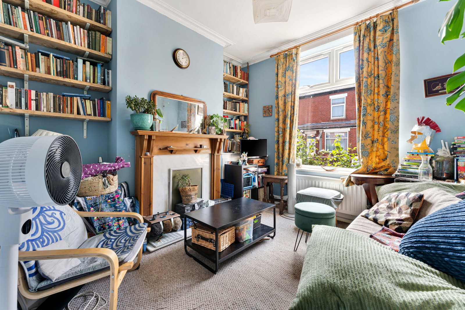 Terraced House in Manchester