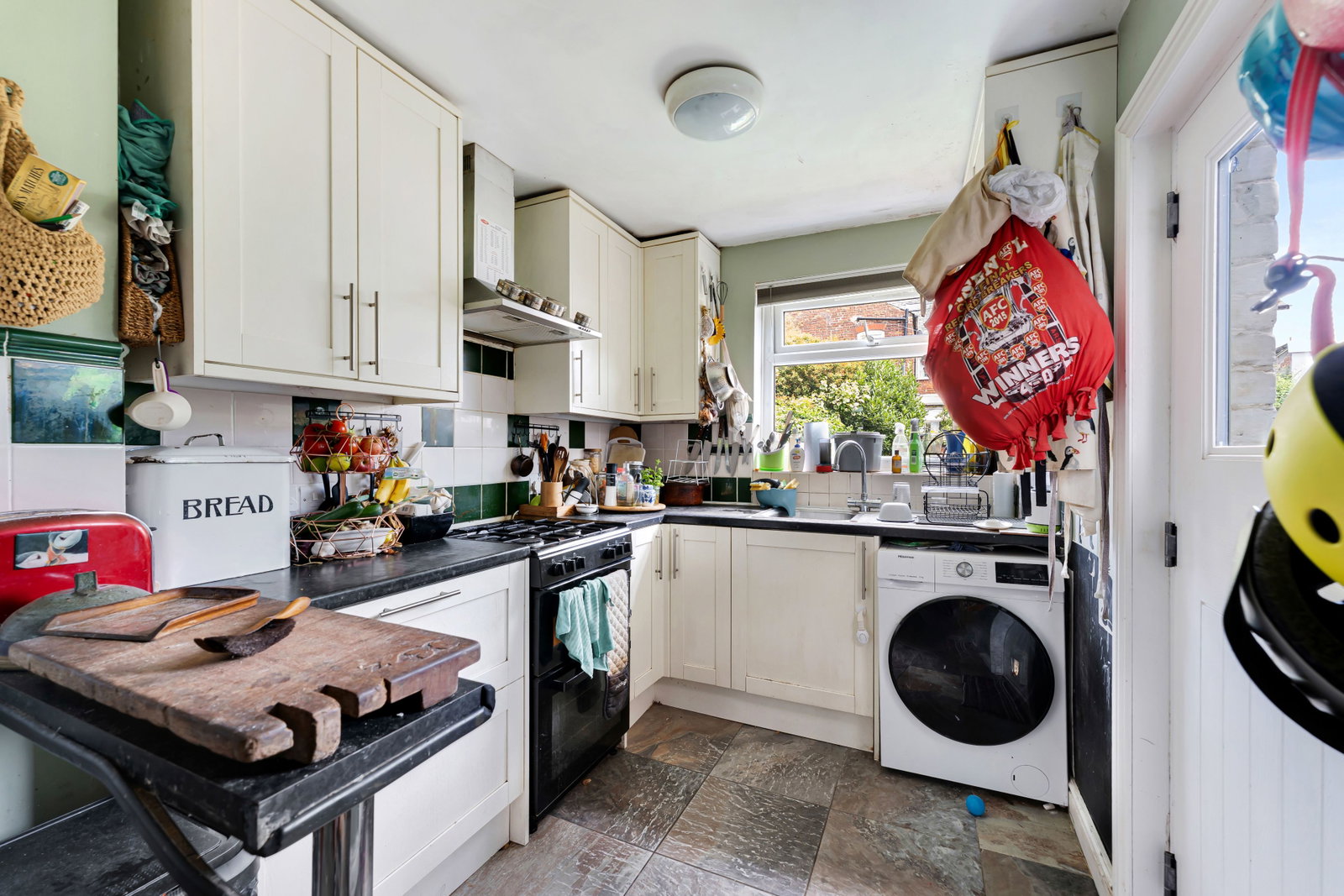 Terraced House in Manchester