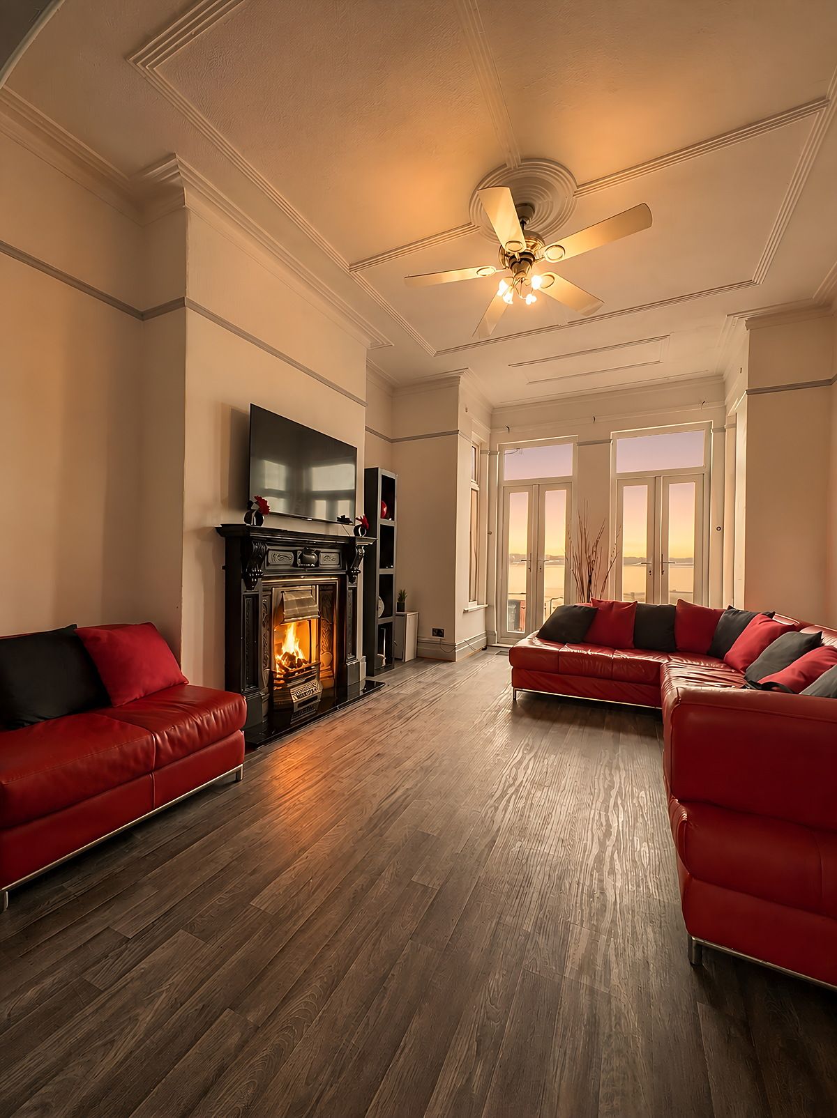 Terraced House for sale in Wirral, The Esplanade, Wirral, CH62 1EH
