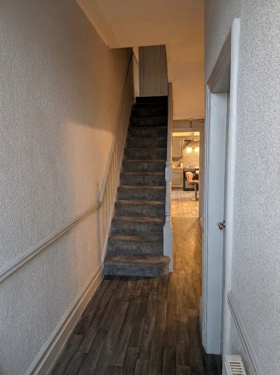 Terraced House for sale in Wirral, The Esplanade, Wirral, CH62 1EH