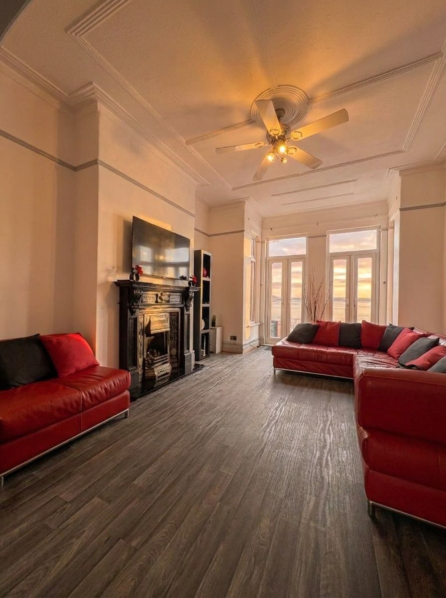Terraced House for sale in Wirral, The Esplanade, Wirral, CH62 1EH