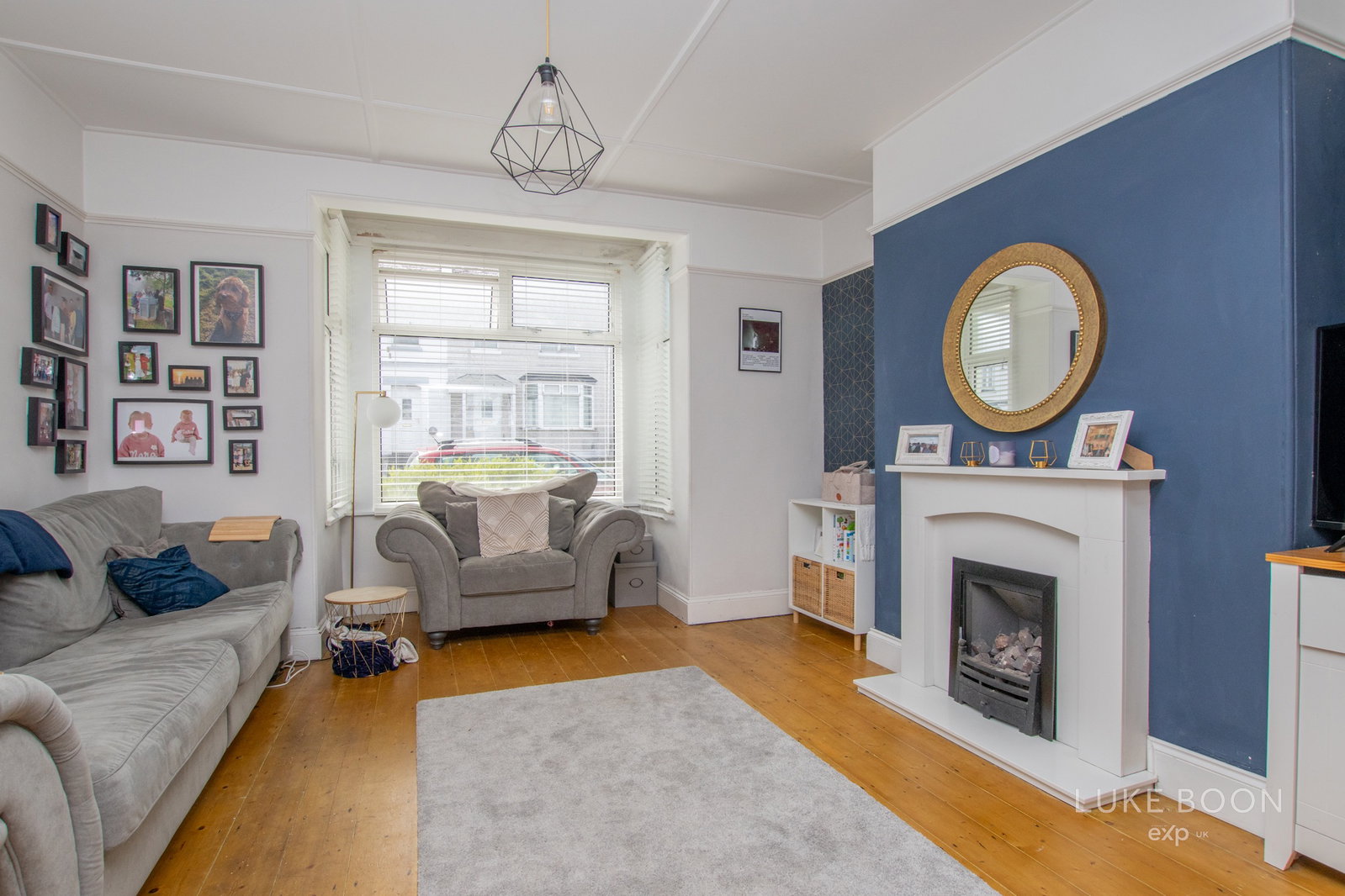 Terraced House in Plymouth 2
