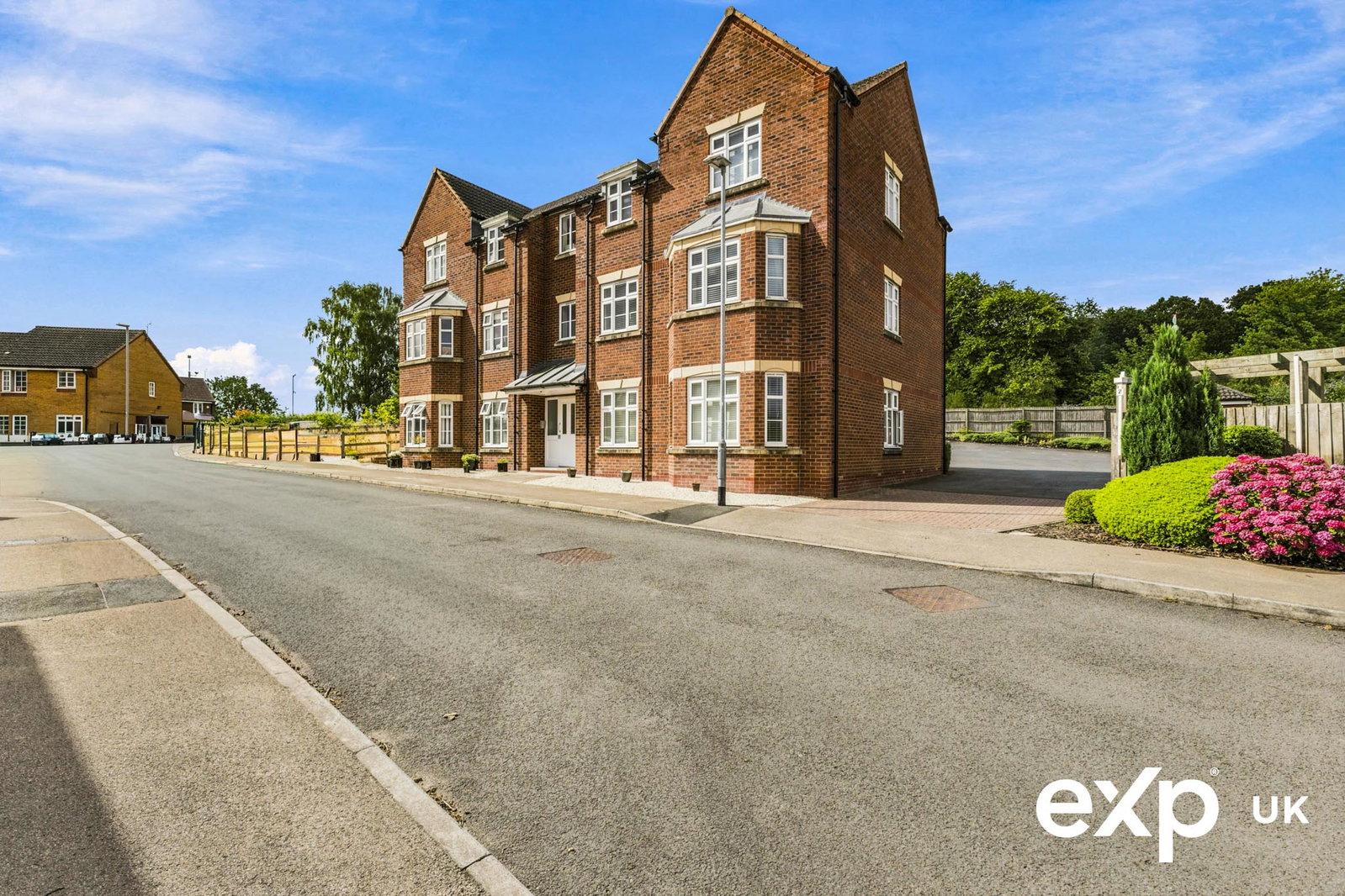 Apartment in Nottingham