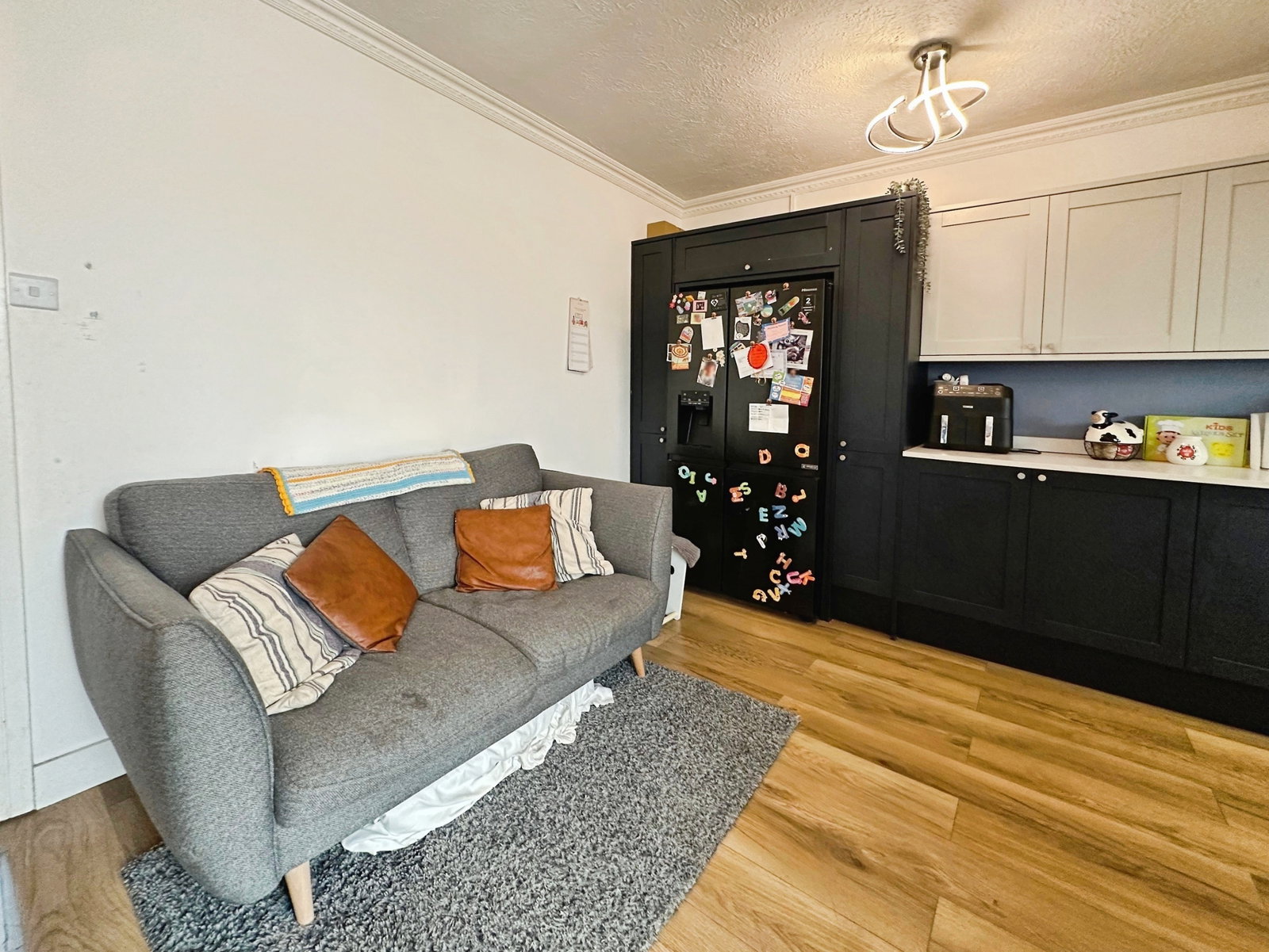 Semi Detached House for sale in Swadlincote, Drayton Street, Swadlincote, DE11