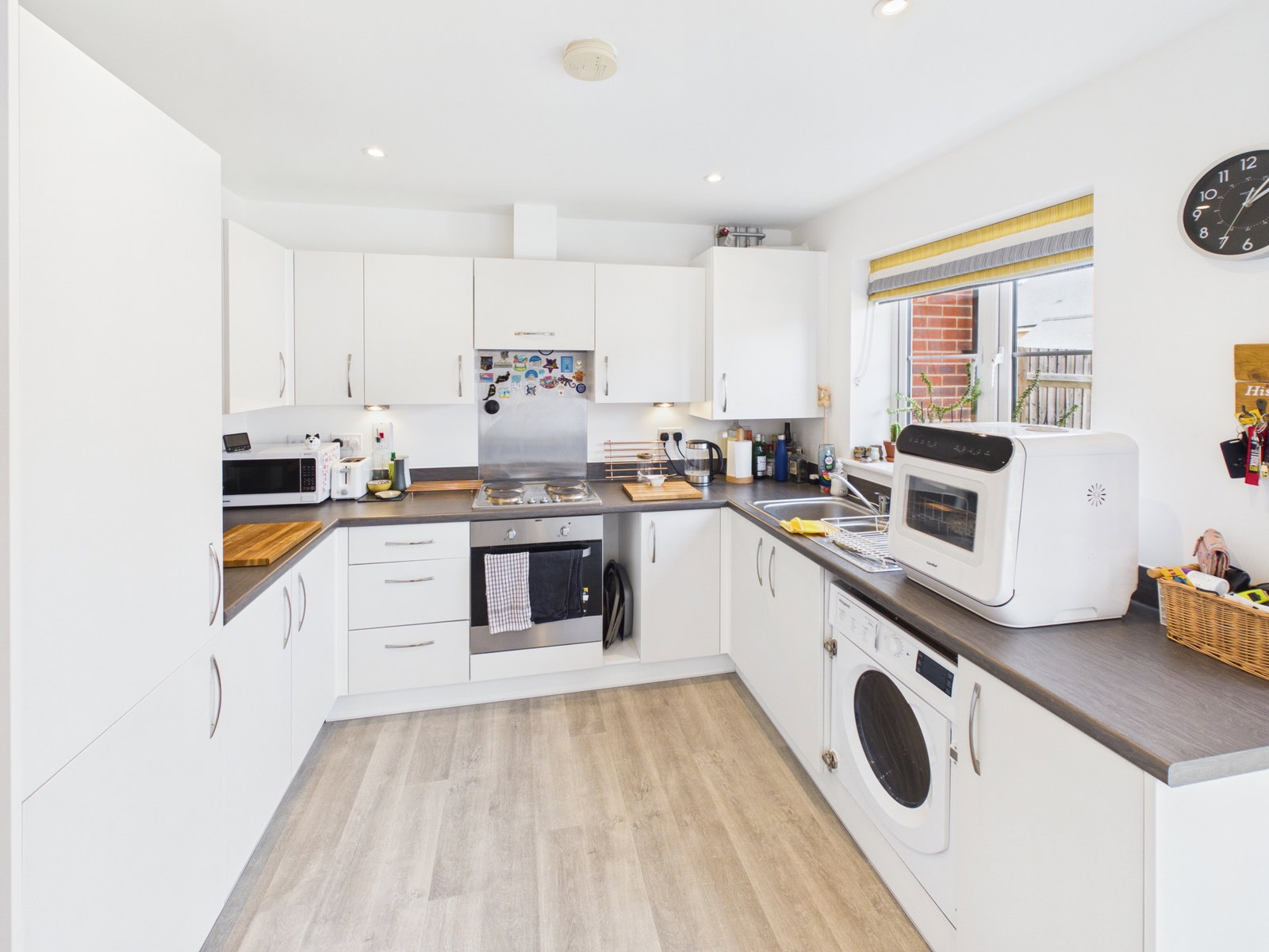 Semi Detached House in Bury St Edmunds