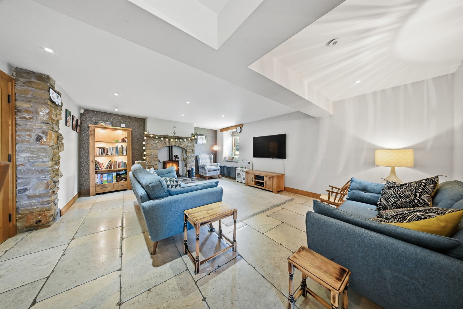 Barn Conversion in Burnley 3
