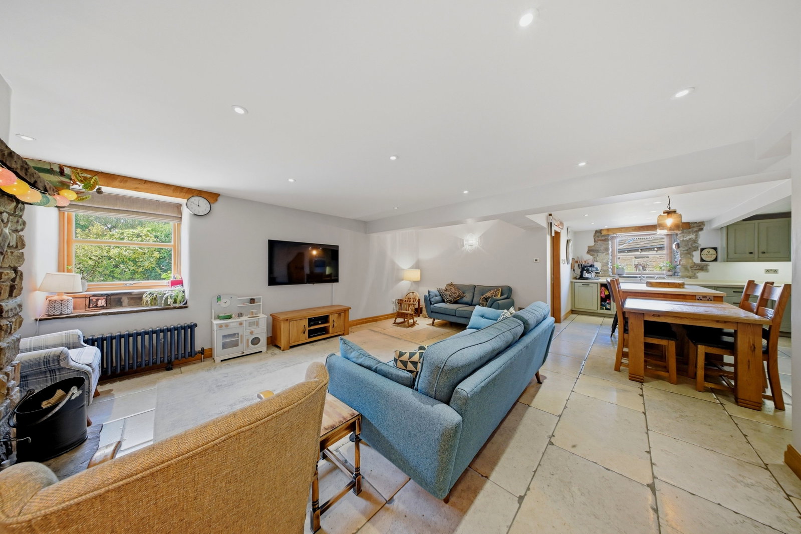 Barn Conversion in Burnley 4