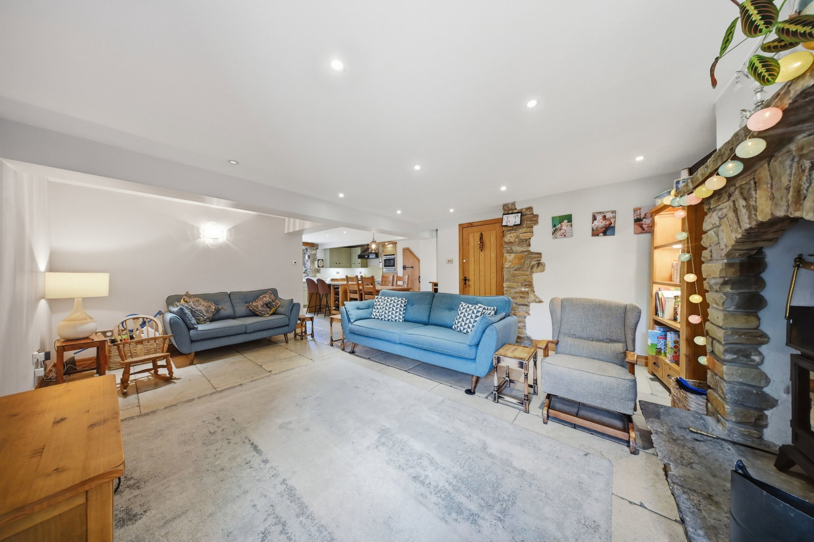 Barn Conversion in Burnley 5