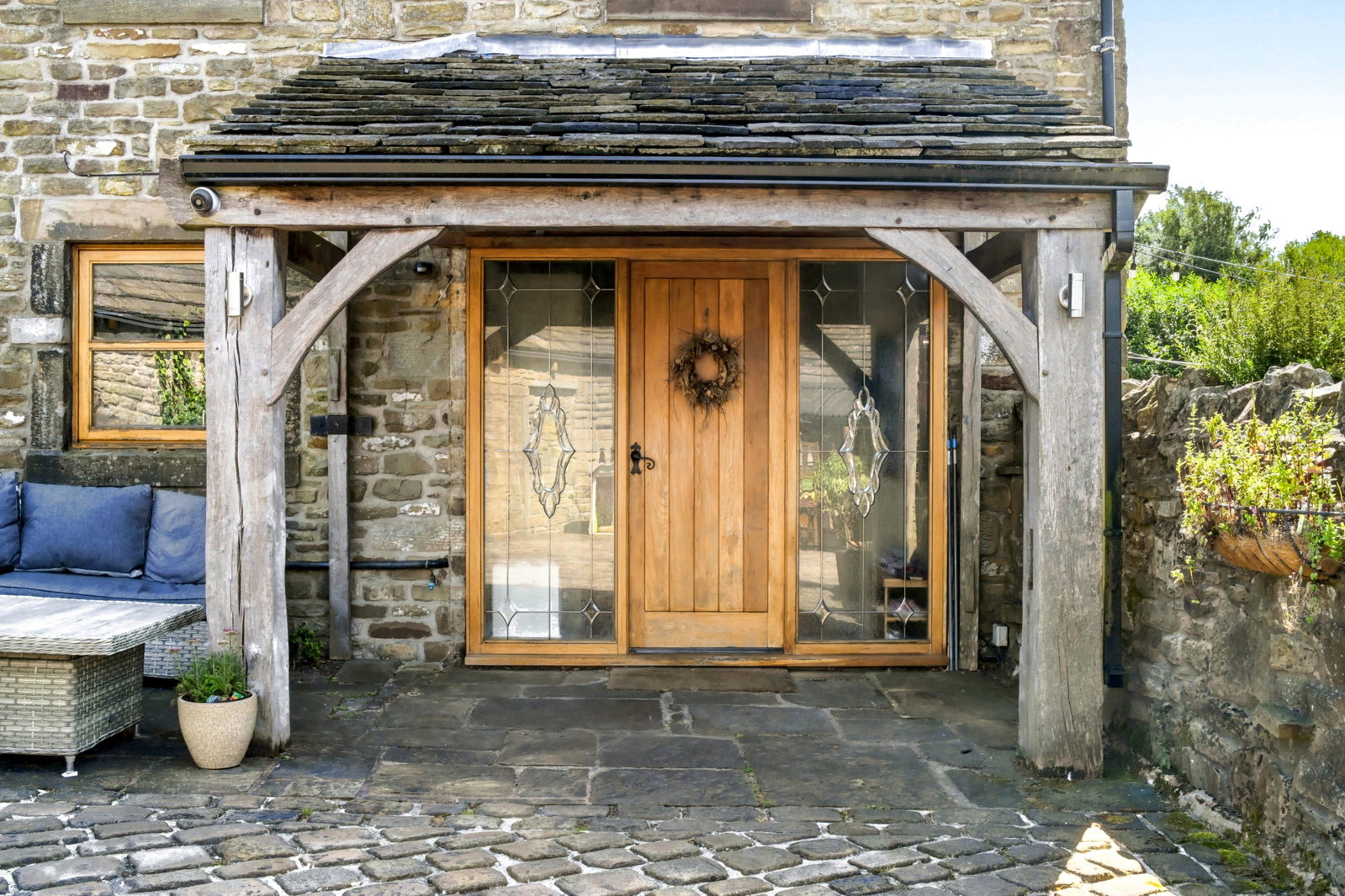 Barn Conversion in Burnley 2