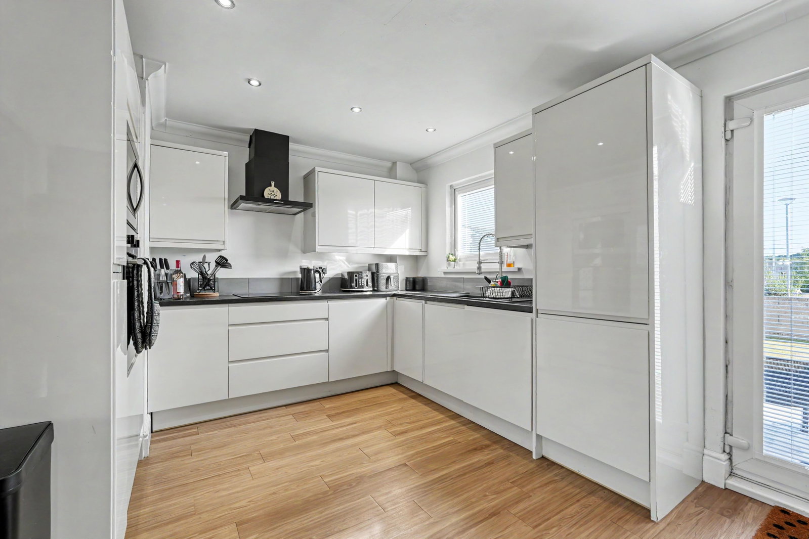 Terraced House for sale in Workington, Wollenscroft, Stainburn, Workington, CA14 4UP, 788 m²