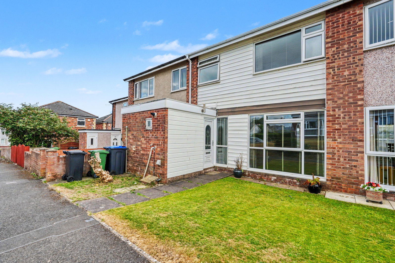 Terraced House in Workington