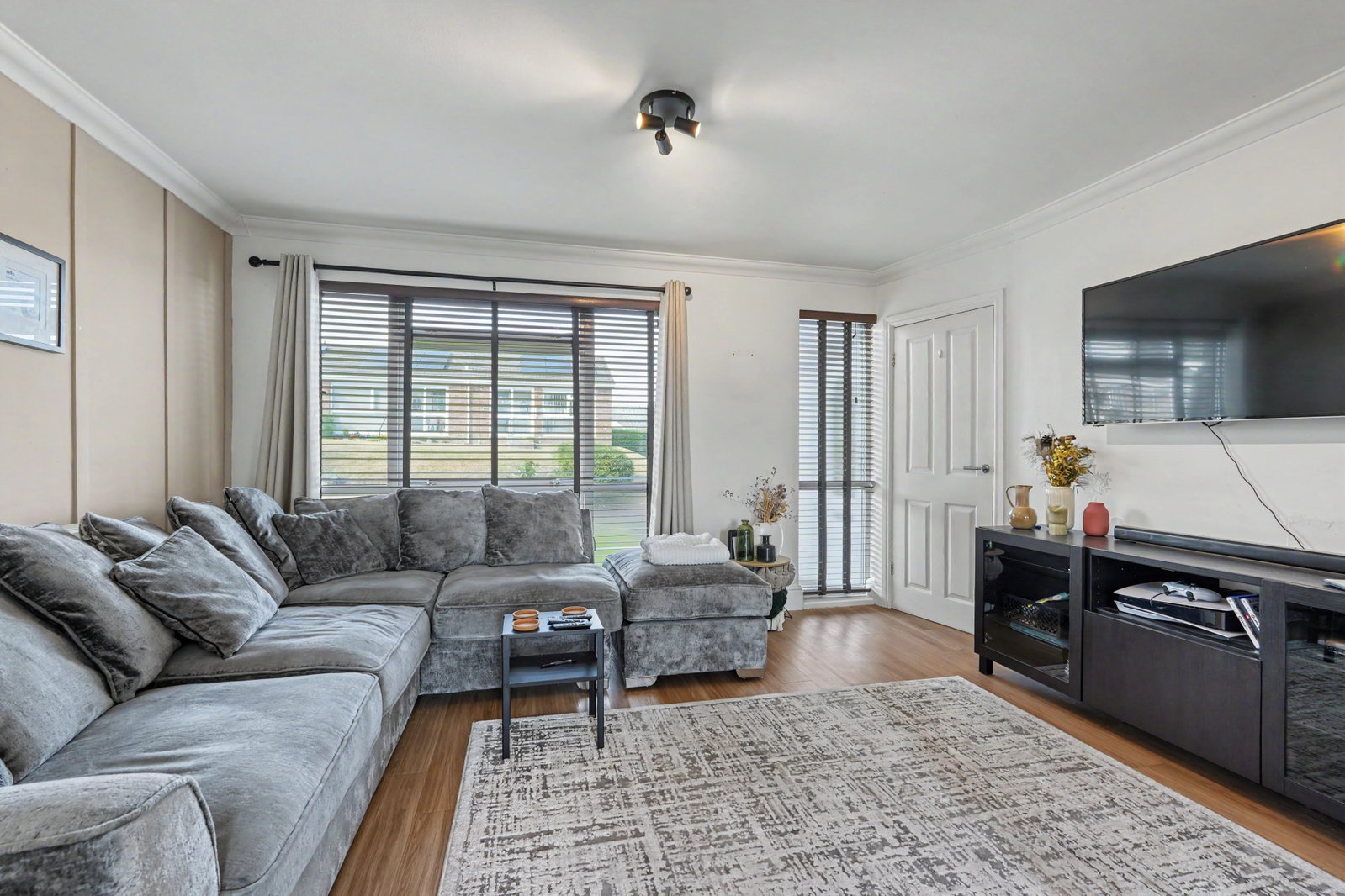 Terraced House in Workington