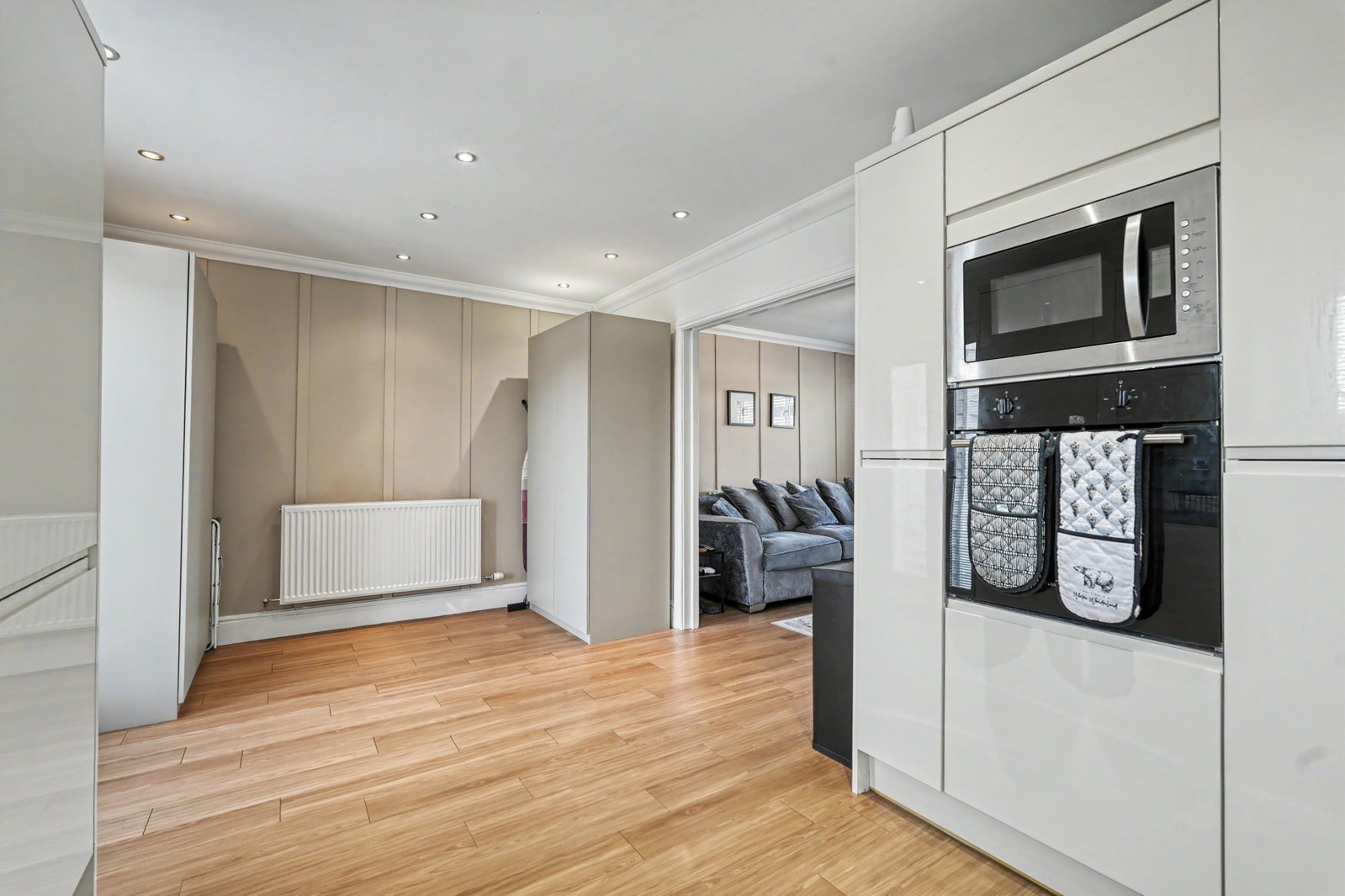 Terraced House in Workington