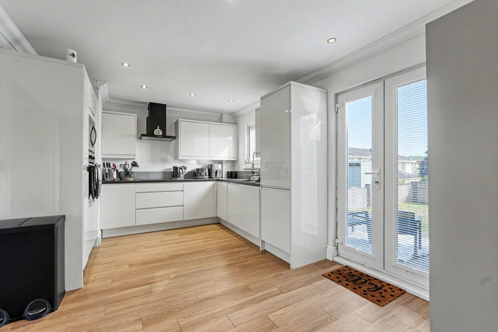 Terraced House in Workington