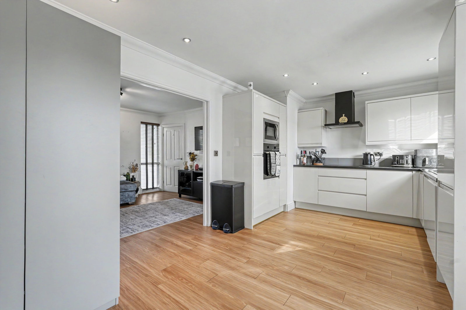Terraced House in Workington