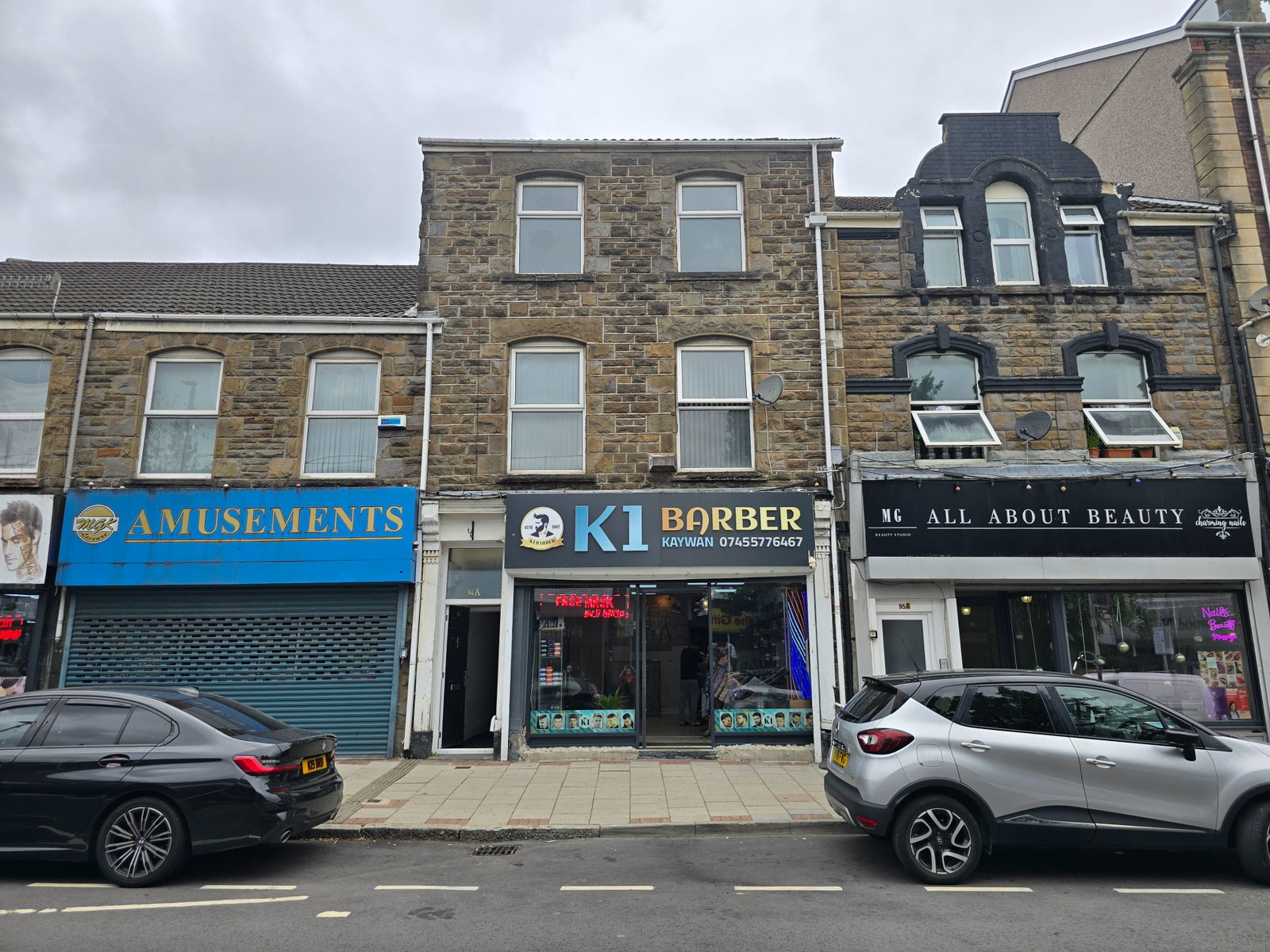 Mixed Use in Swansea