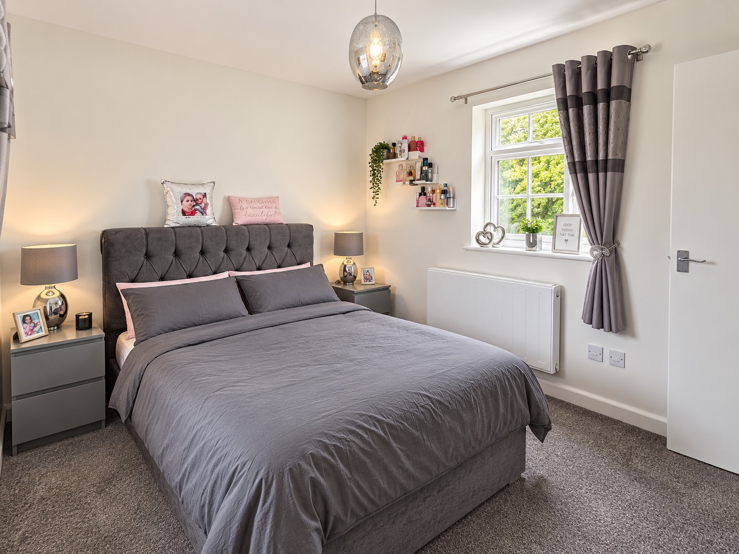 Semi Detached House for sale in Mansfield, Manor House, Mansfield Woodhouse, Mansfield, NG19 9LU
