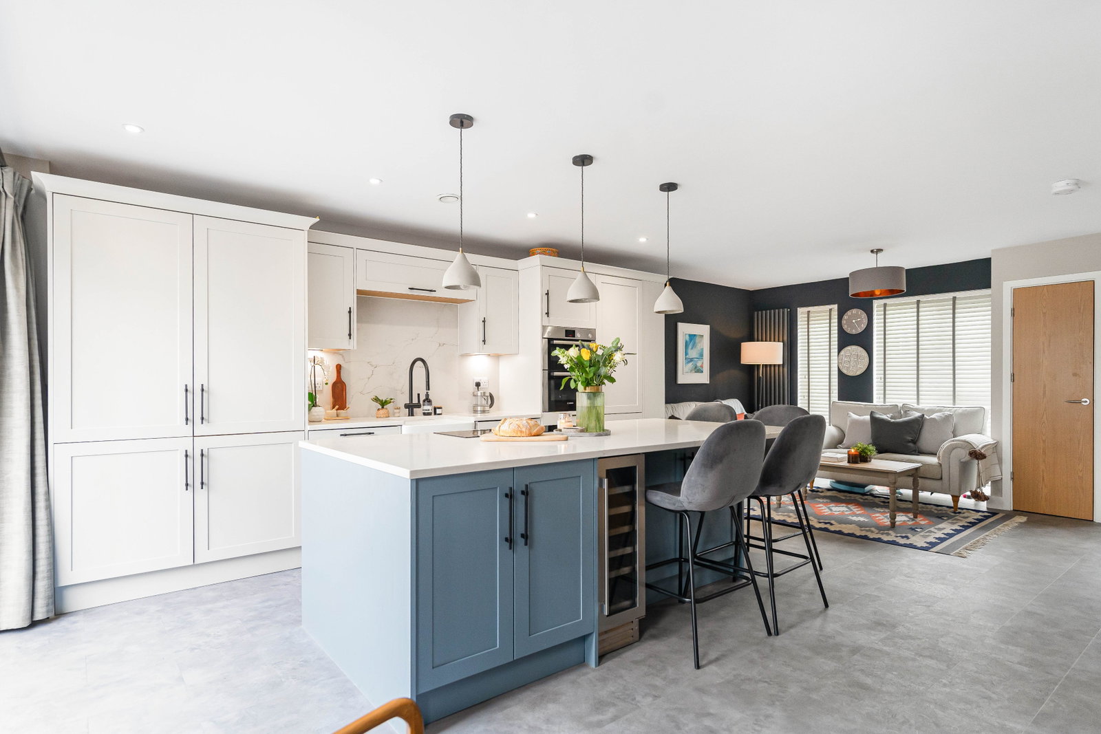 Terraced House in Cheltenham