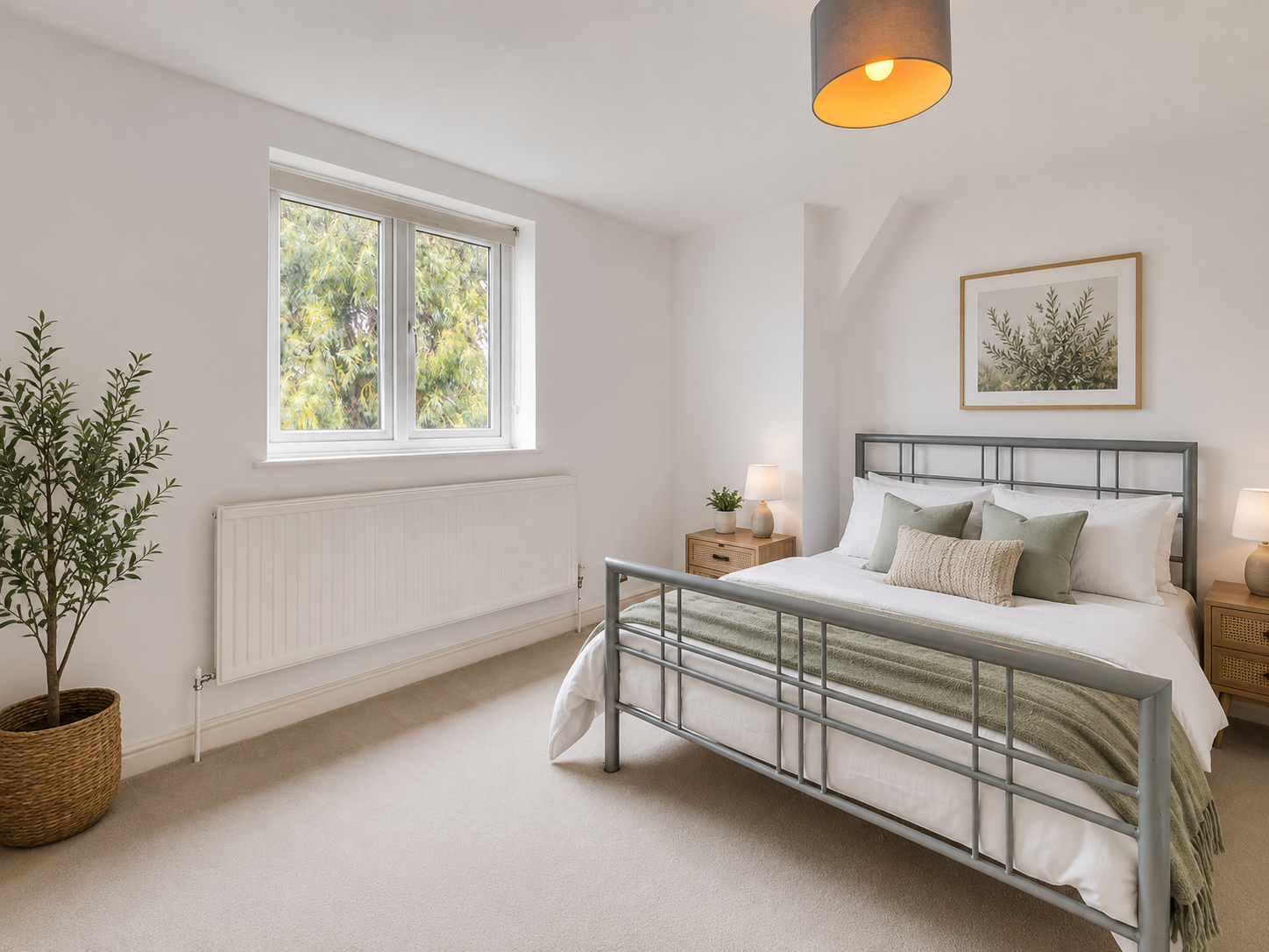 Flat in London