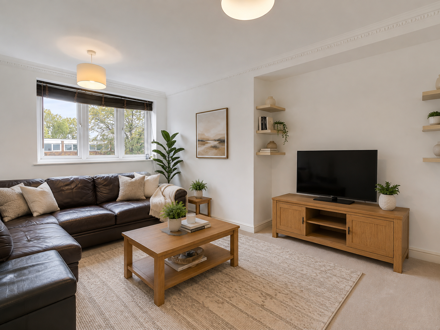 Flat in London