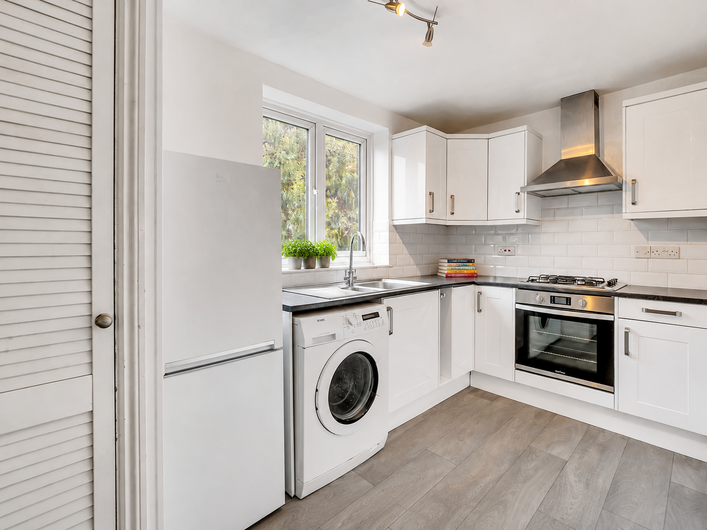 Flat in London