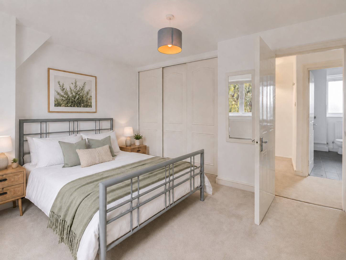 Flat in London