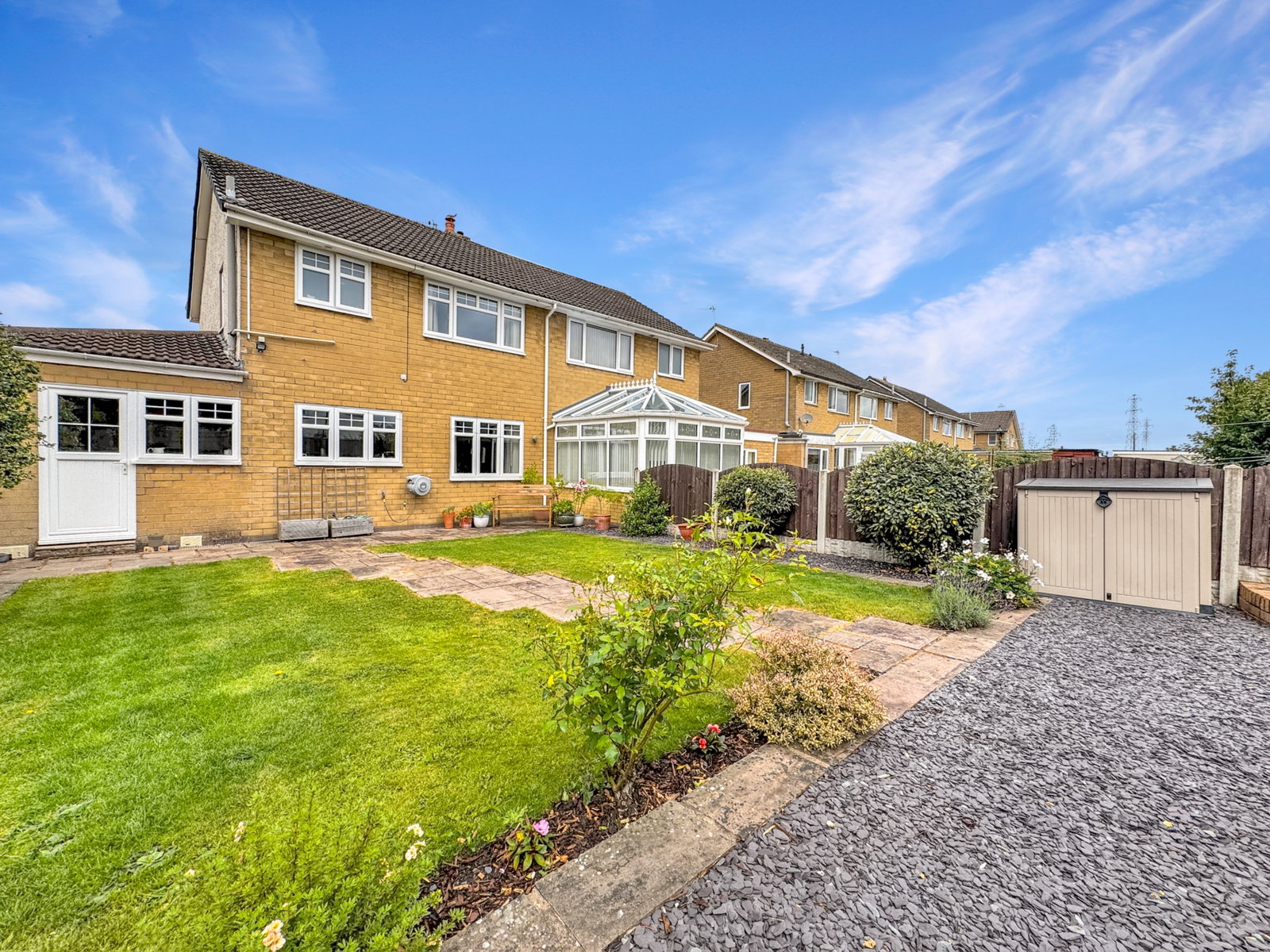 Semi Detached House in Carlisle