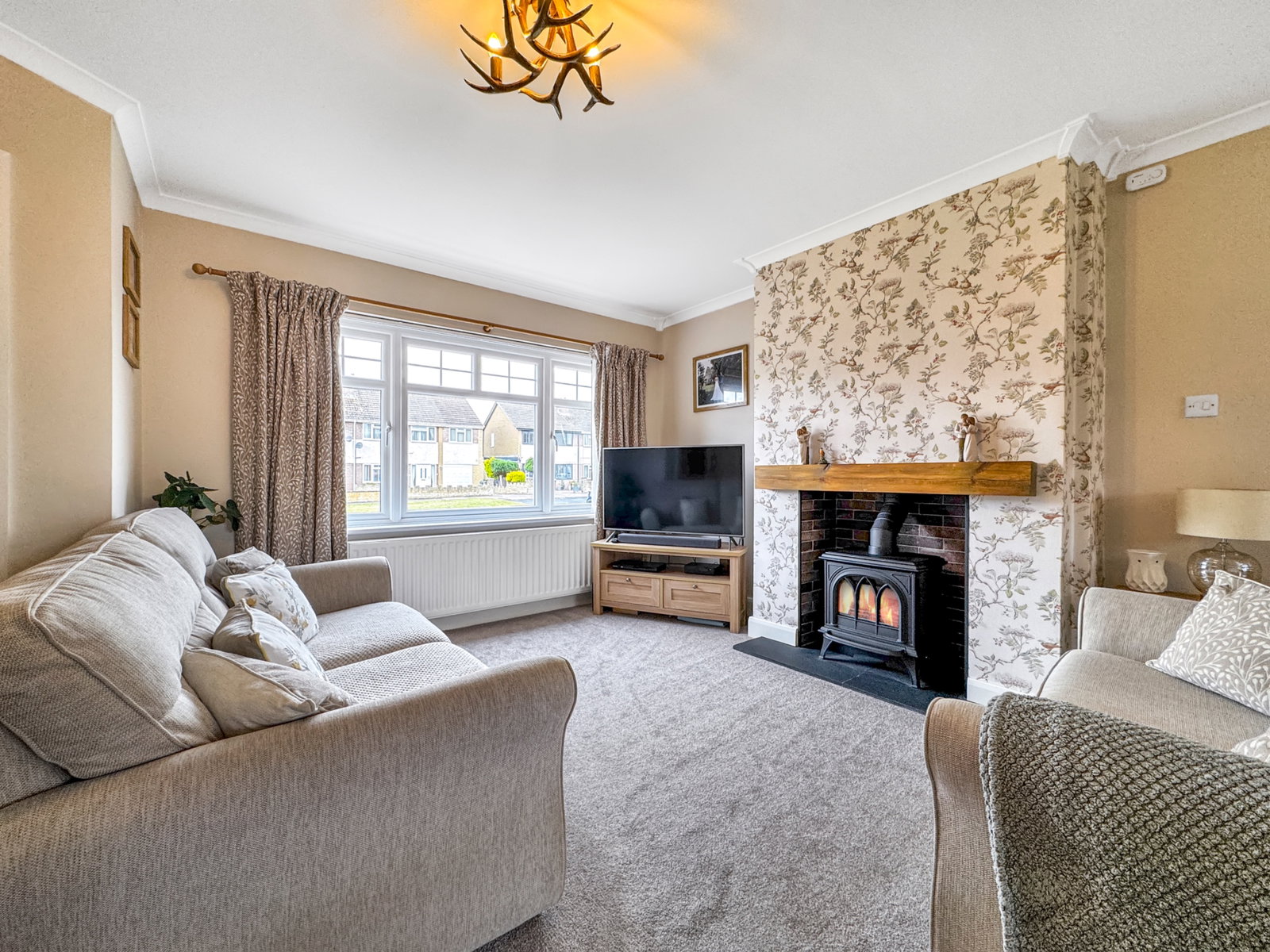 Semi Detached House in Carlisle