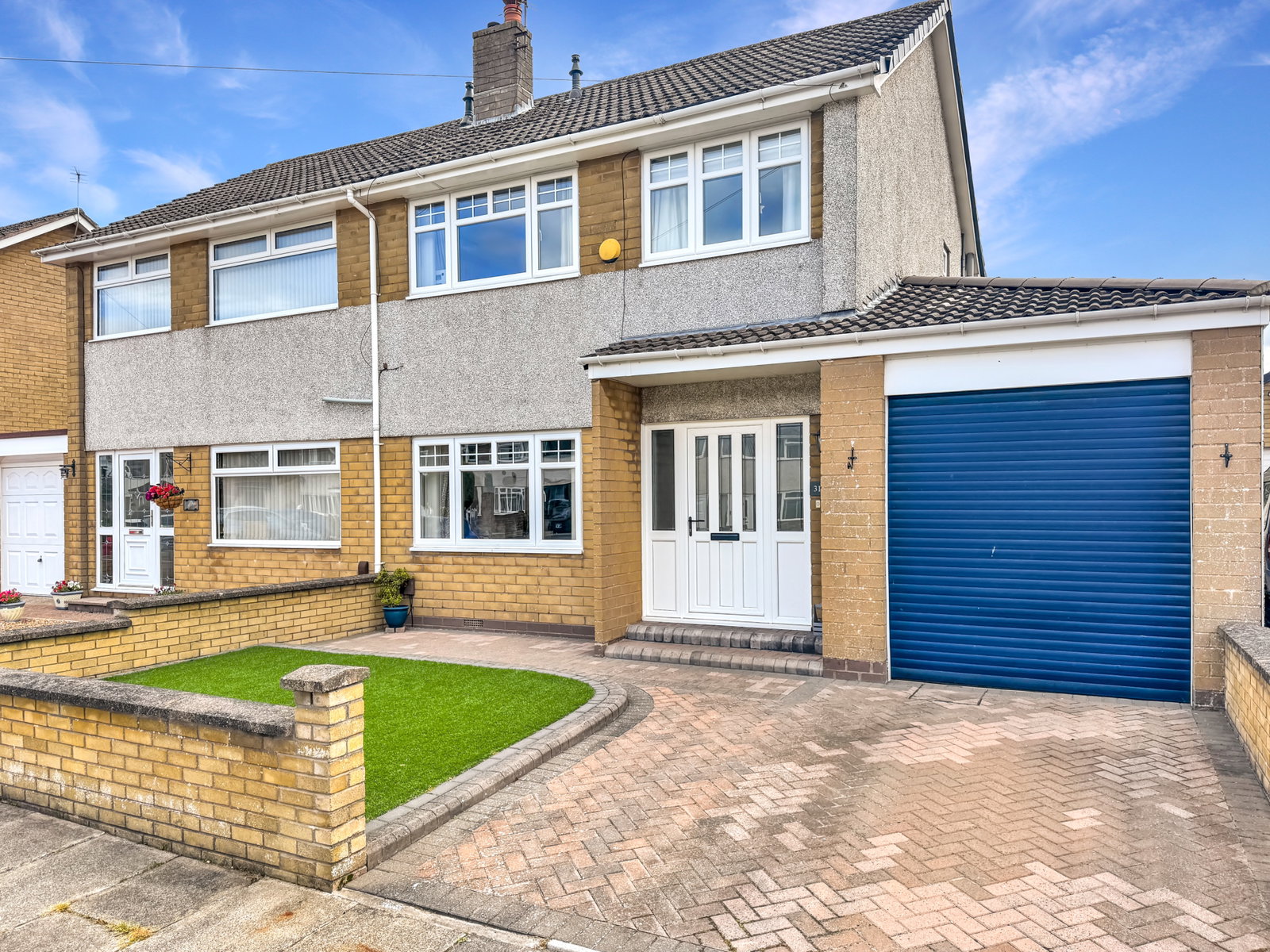 Semi Detached House in Carlisle